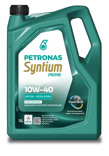 PETRONAS SYNTIUM PRIME 10W-40