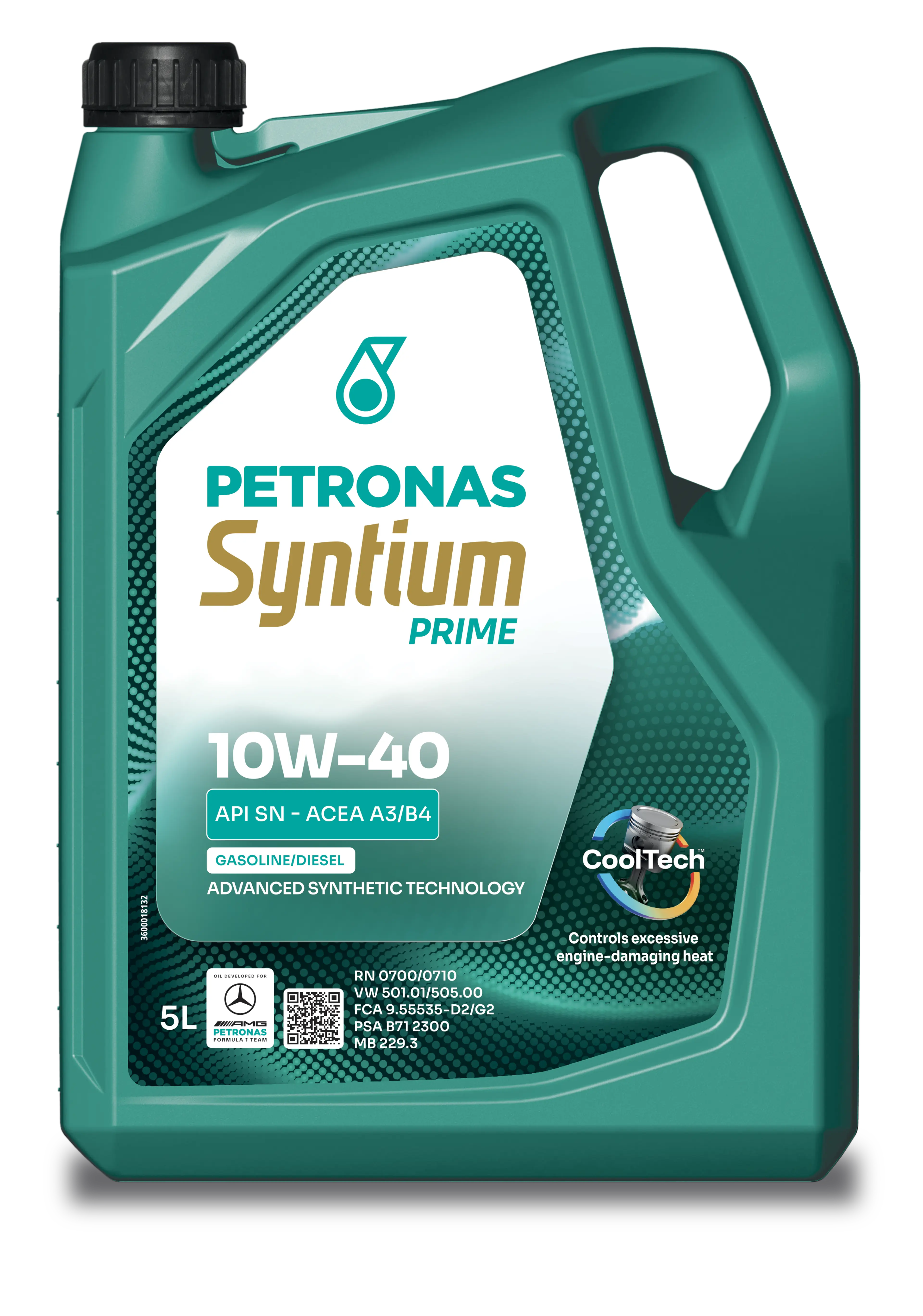 PETRONAS SYNTIUM PRIME 10W-40