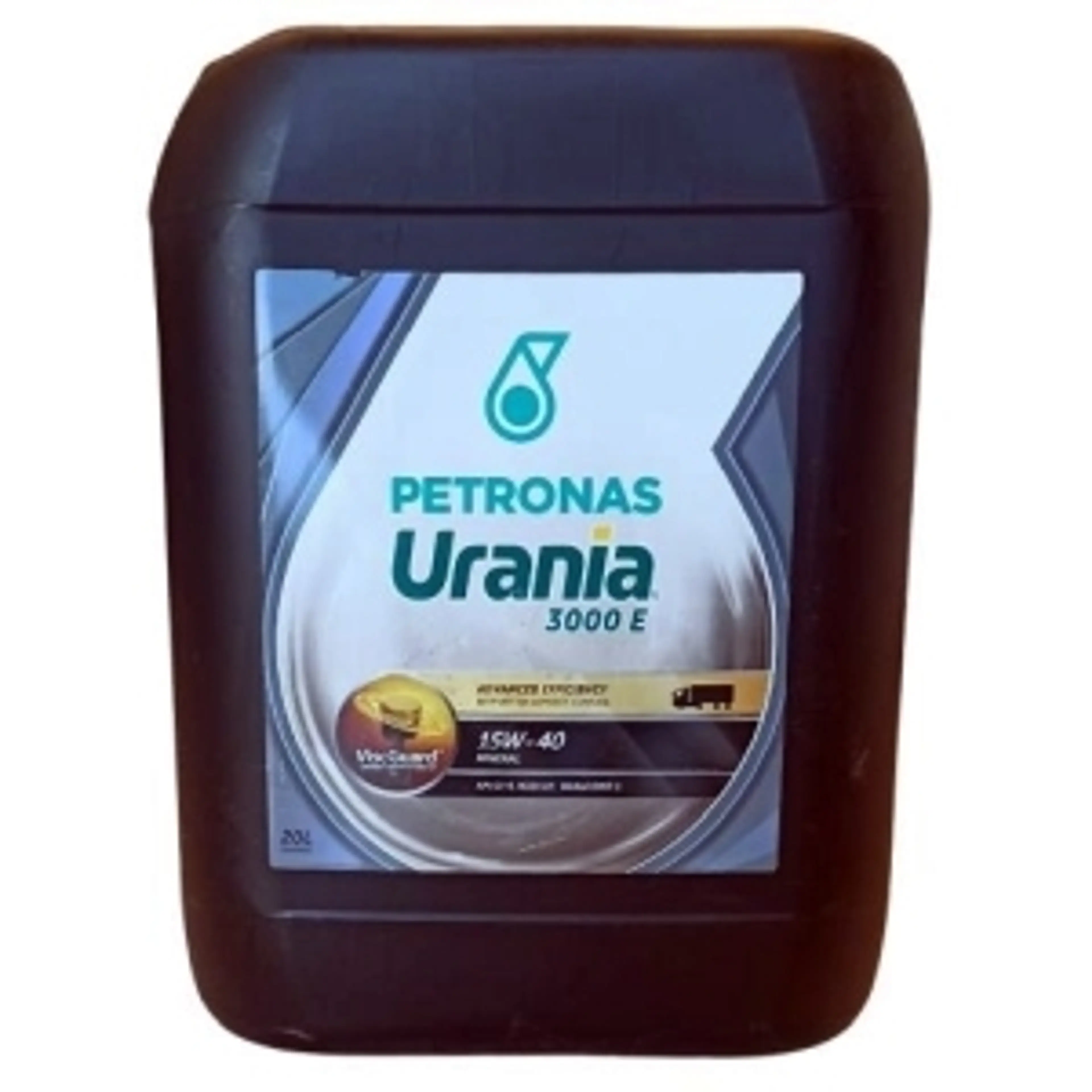 URANIA 3000 E 15W40 20 LT