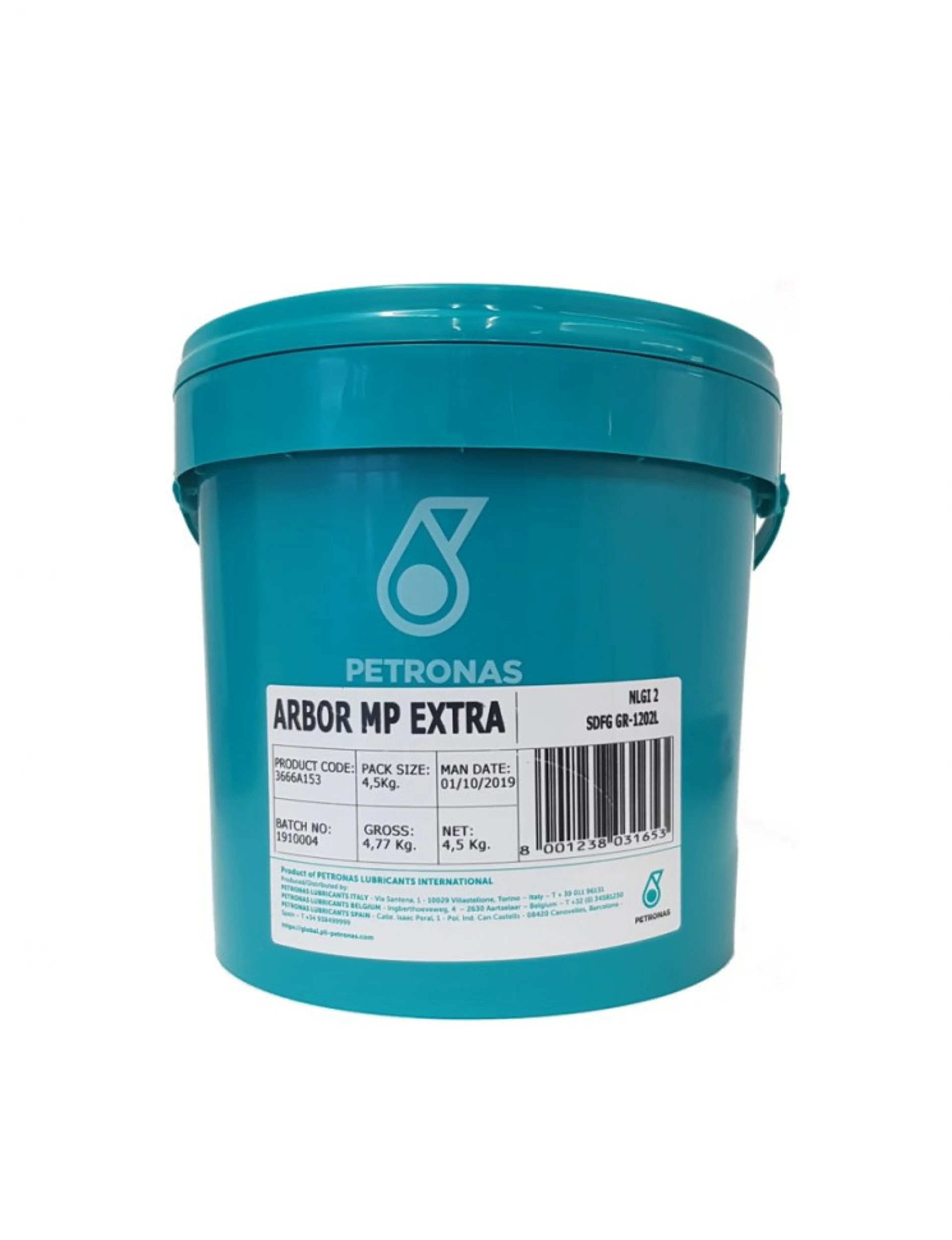 ARBOR MP EXTRA 4,5 KG