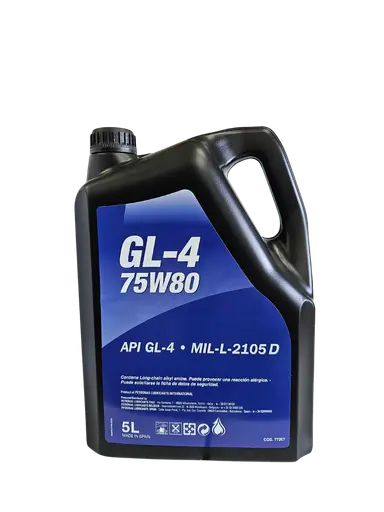 75W80 GL4 5 LITROS