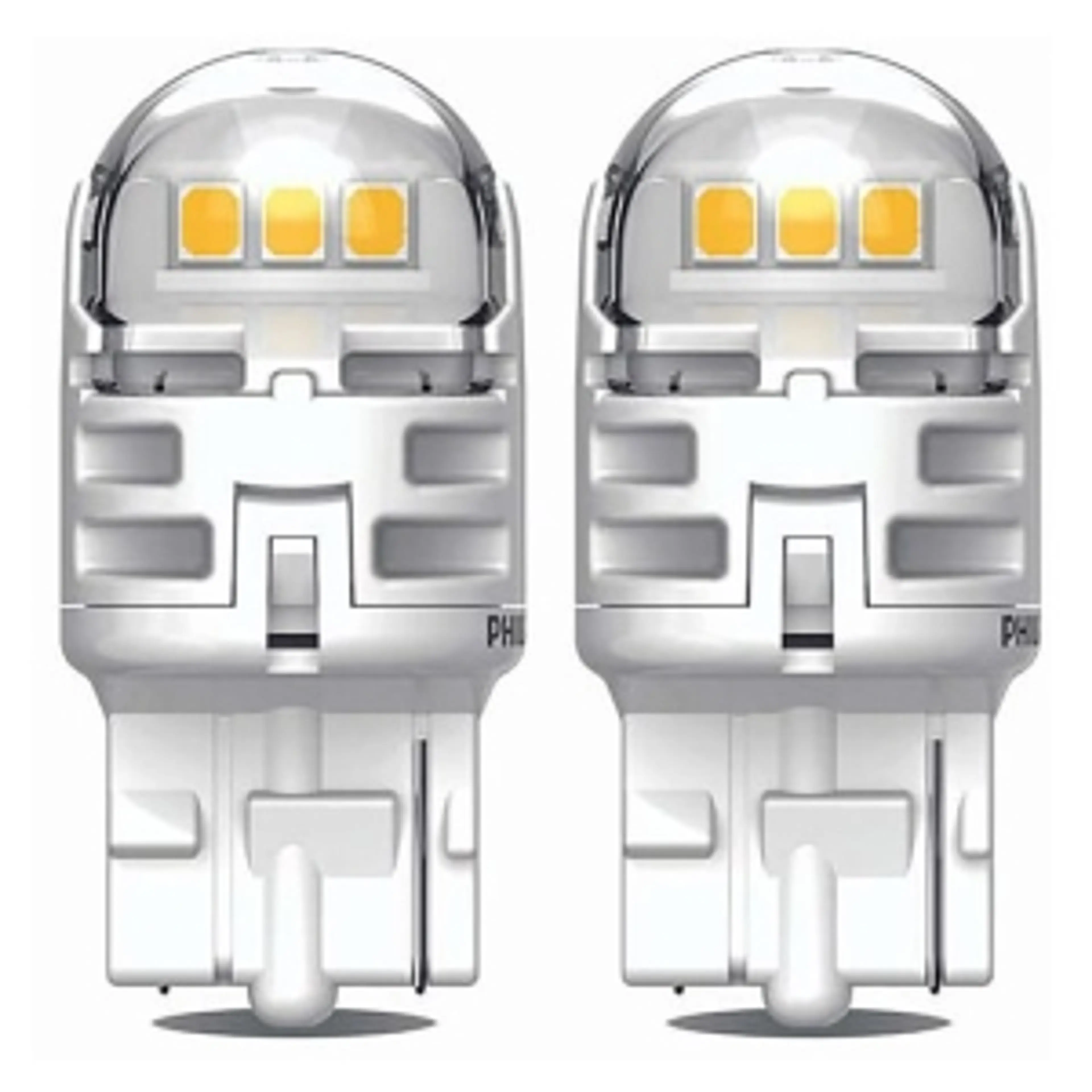 LED BLANCA W21W W21W 12V2,3W W3X16D