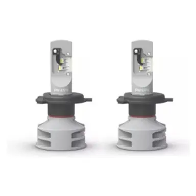 LED H4 U5100 12/24V12W P43T-38