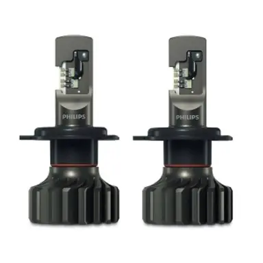 LED H4 U9100 12/24V18W P43T-38