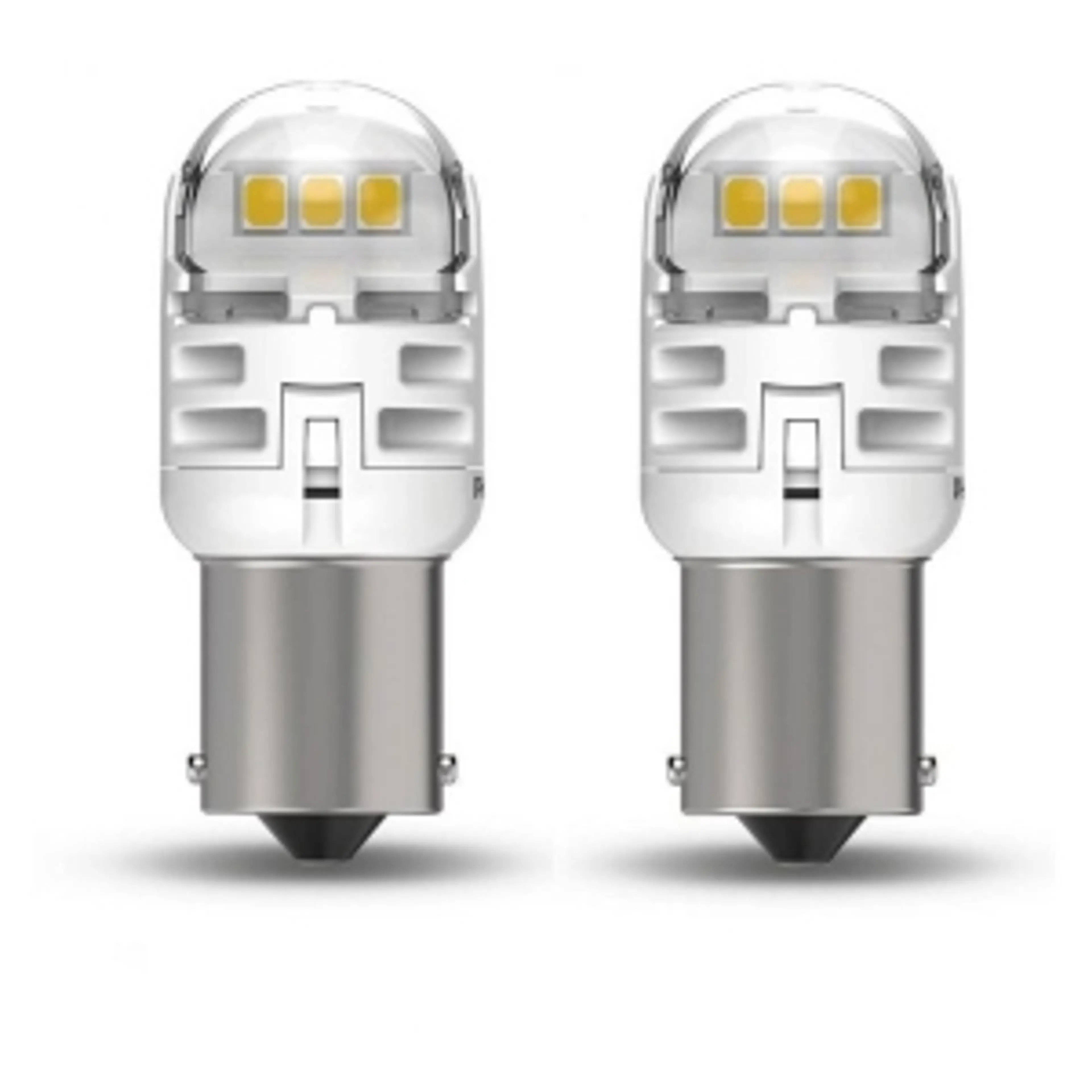 LED BLANCA P21W 12V2.3W BA15S