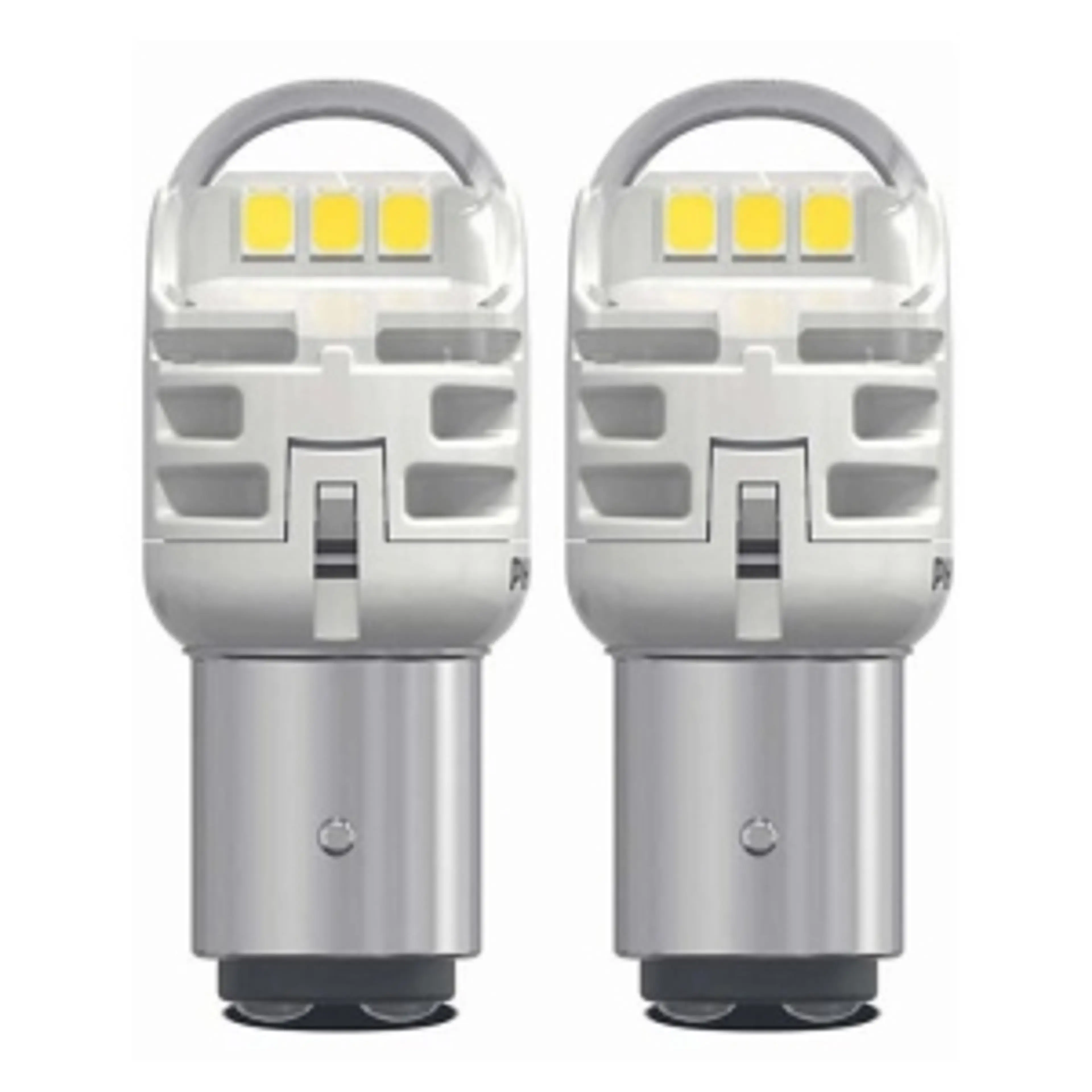 LED BLANCA P21/5W 12V2.5/0.5W BAY15