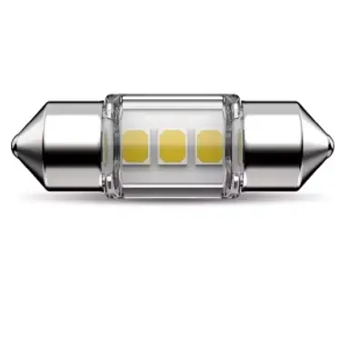 LED FEST 30MM 6000K 12V1W SV8.5