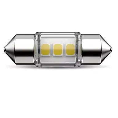 LED FEST 30MM 4000K 12V1W SV8.5