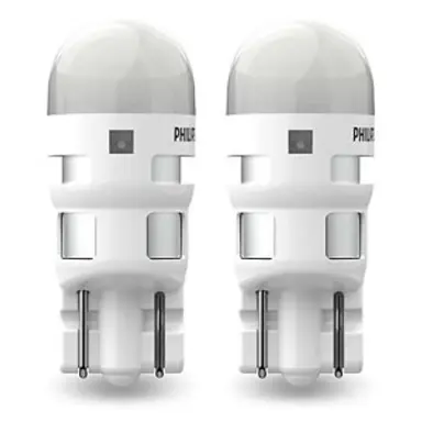 LED T10 W5W 8000K 12V0.7W W2.1X9.5D