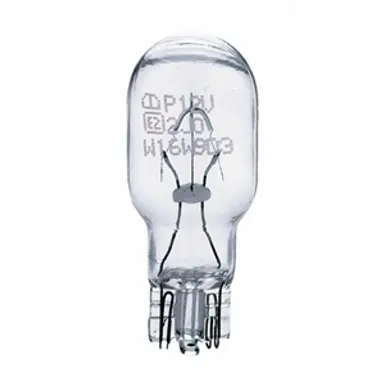 LAMP. W16W STANDARD 12V16W W2,1X9,5
