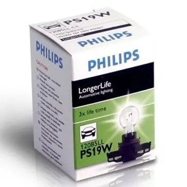 LAMPARA PS19W LONGLIFE 12V19W PG20/