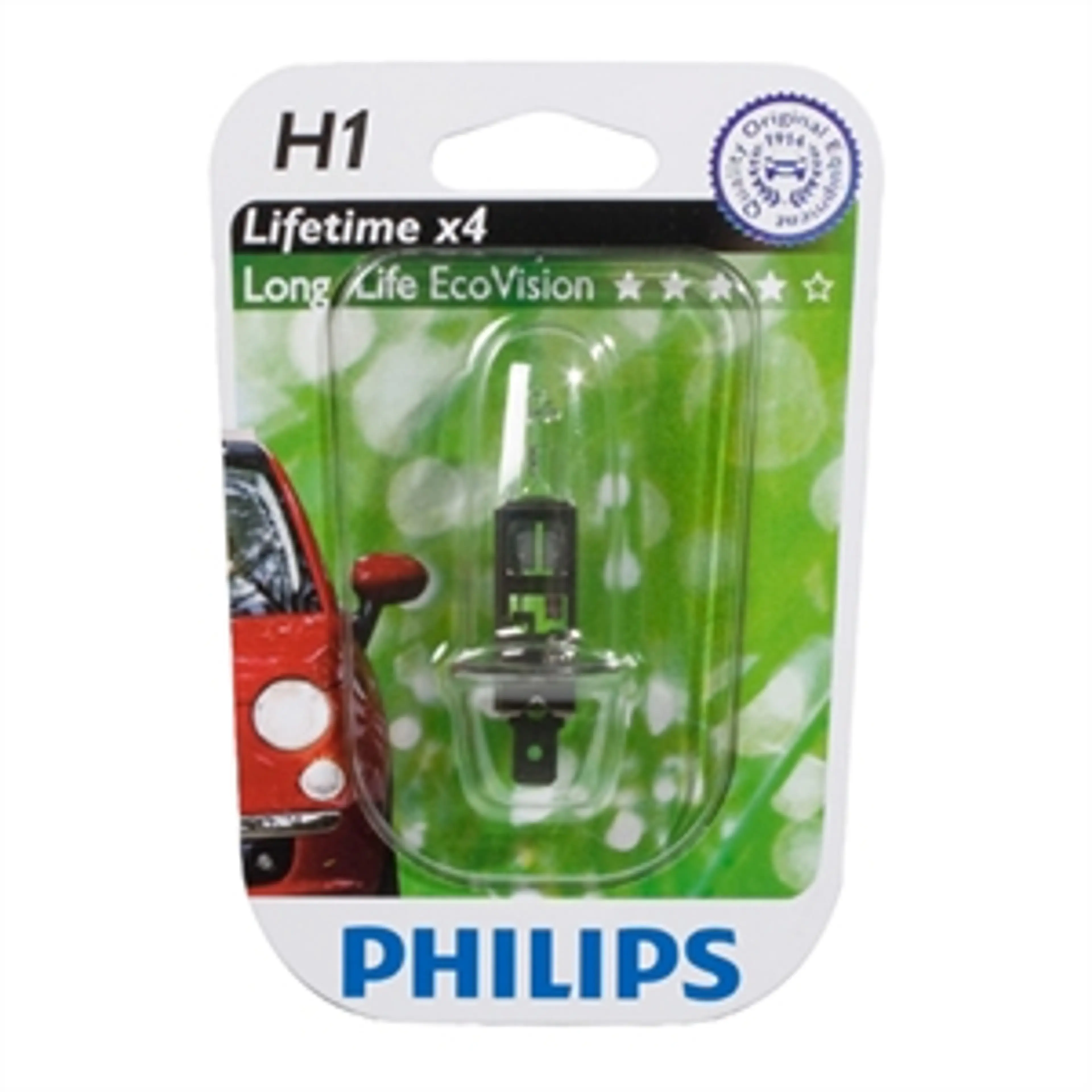 LAMP. H1  ECOVISION 12V55W P14,5S