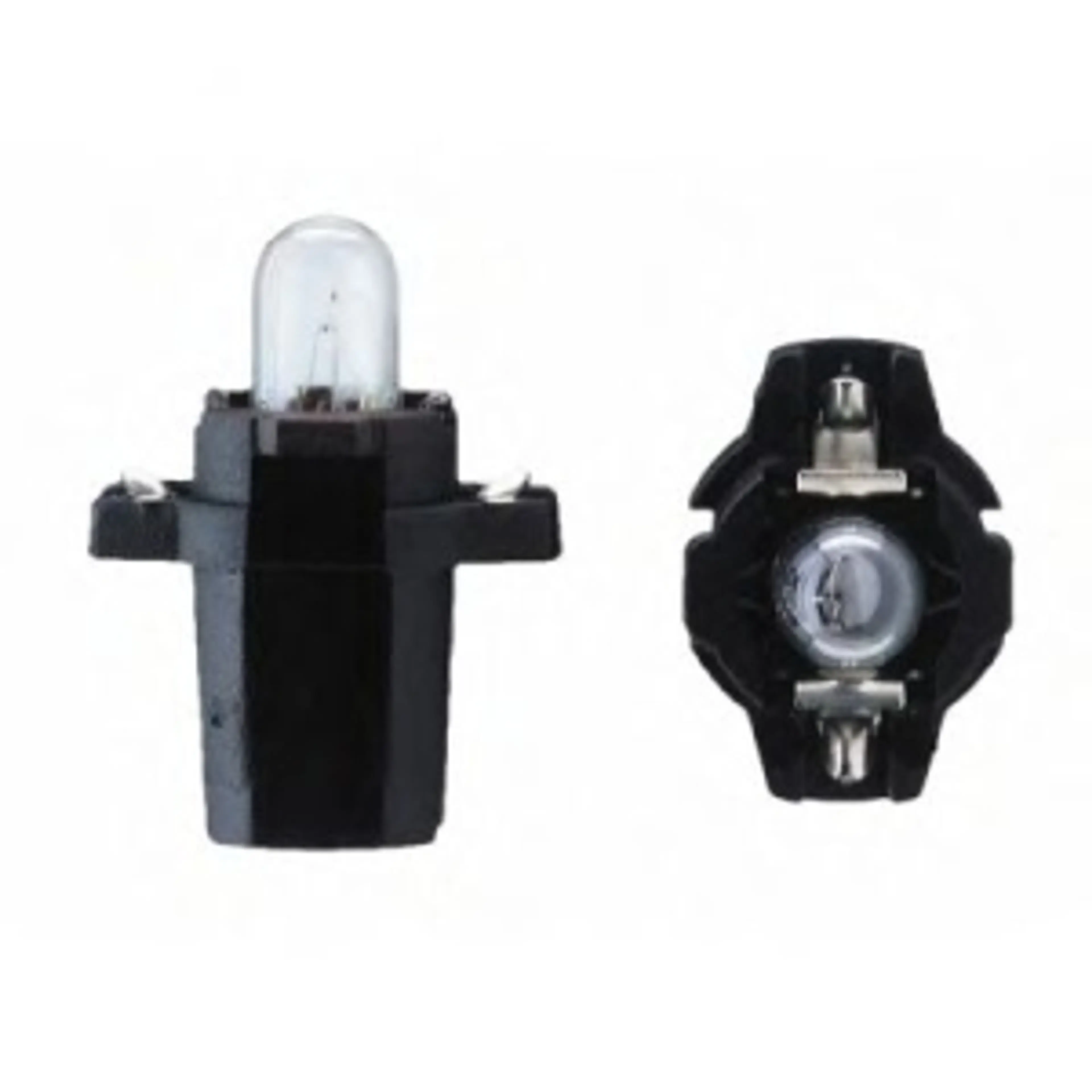 LAMP. BAX 8,3S/1,35 BLACK STAND.