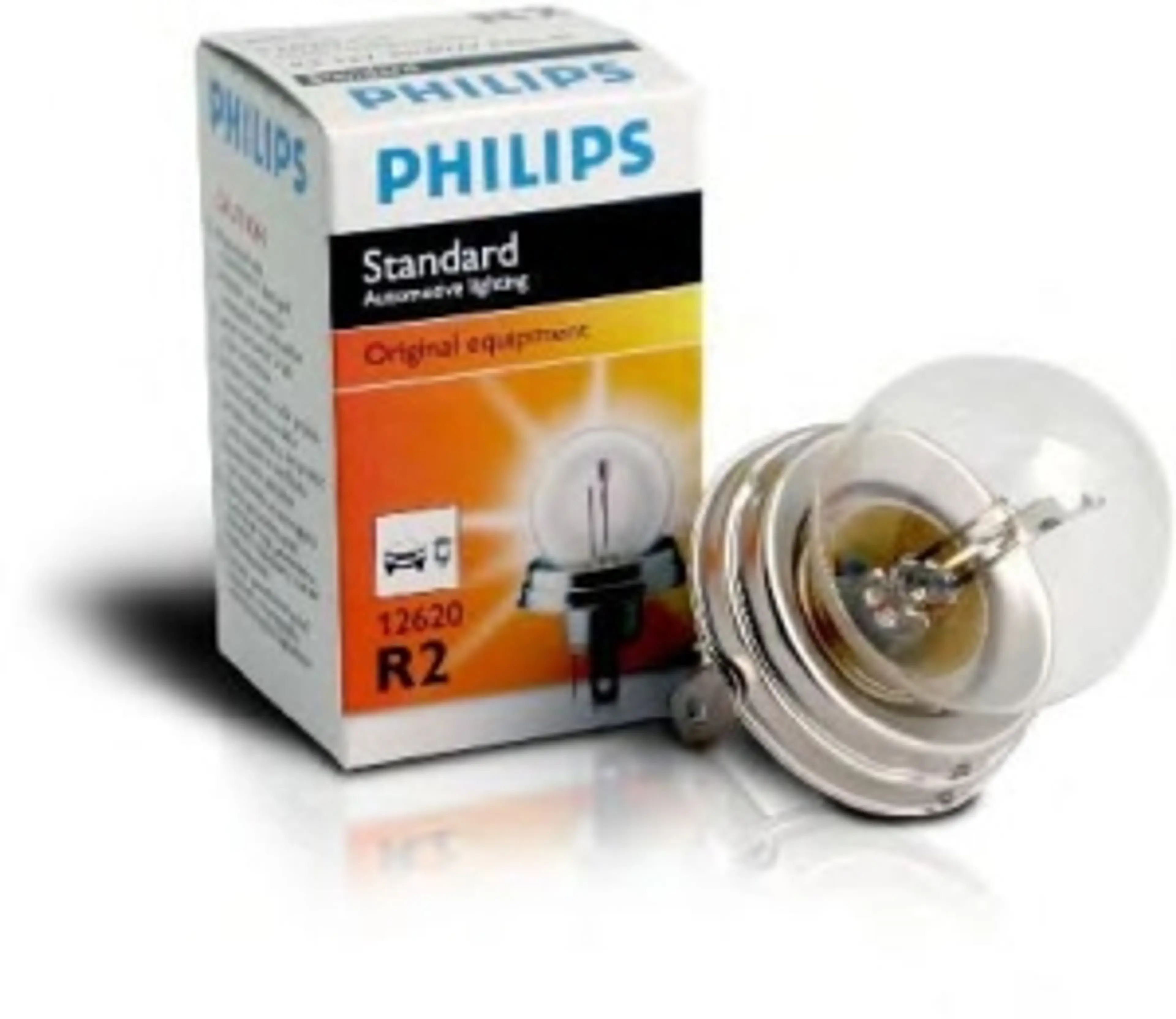 LAMP. R2 STANDARD 12V45/40W P45T-41