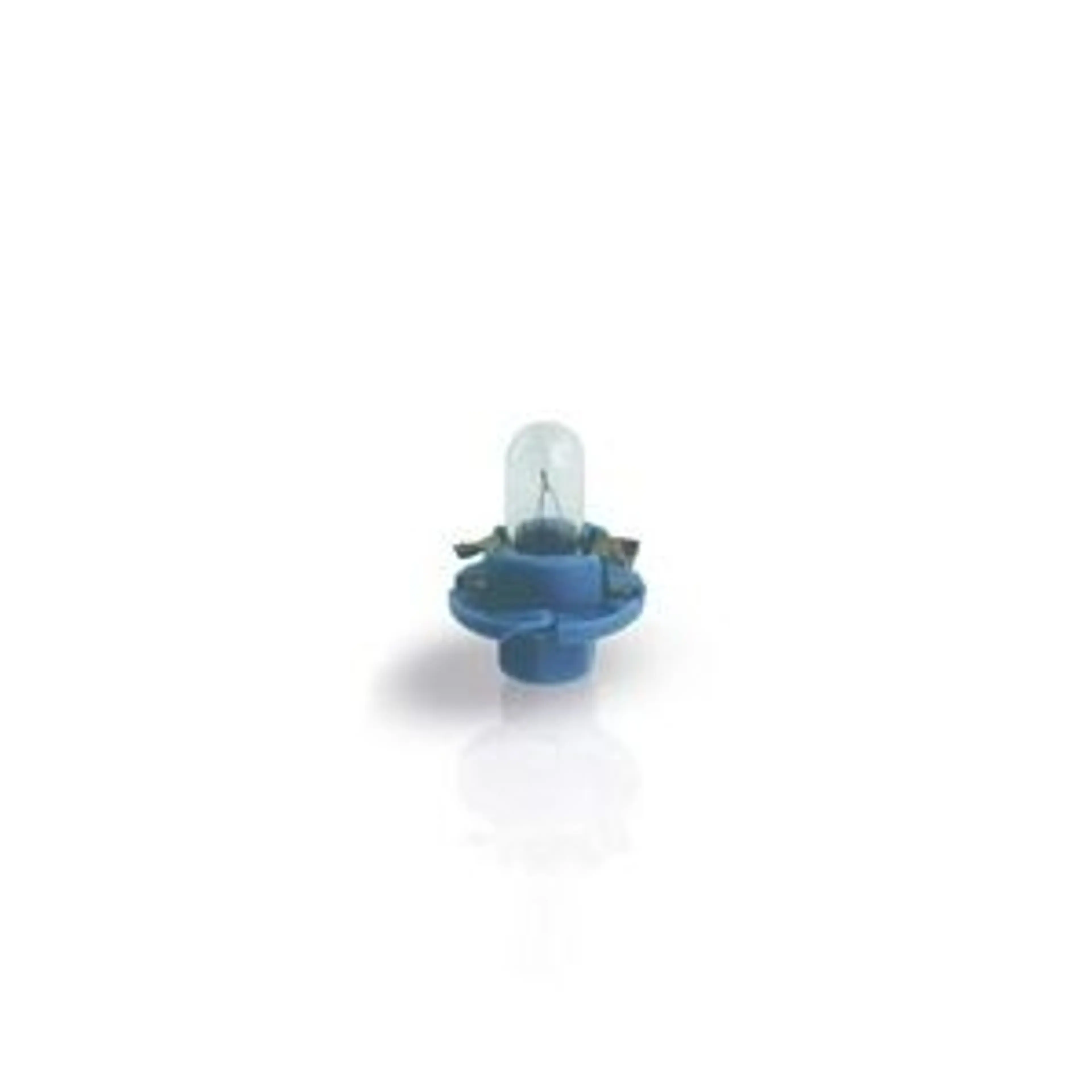 BX8,4D LIGHT BLUE 12V1.2W BX8,4D