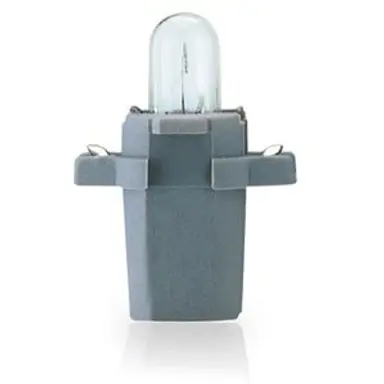 BAX 8,3S/1,35 GREY 24V1.2W