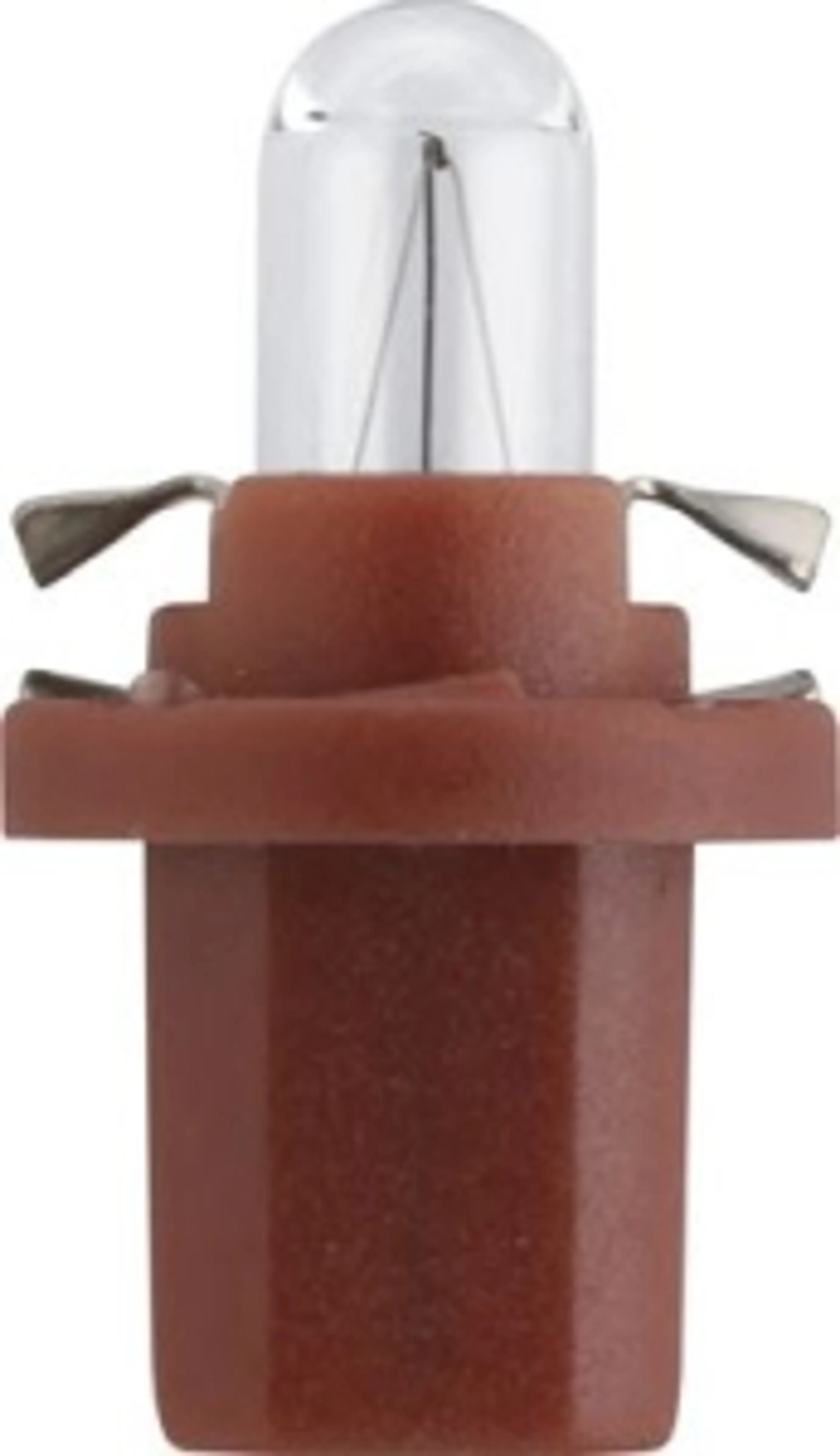 LAMP. BAX 8,5D BROWN  24V1.2W B8,5D