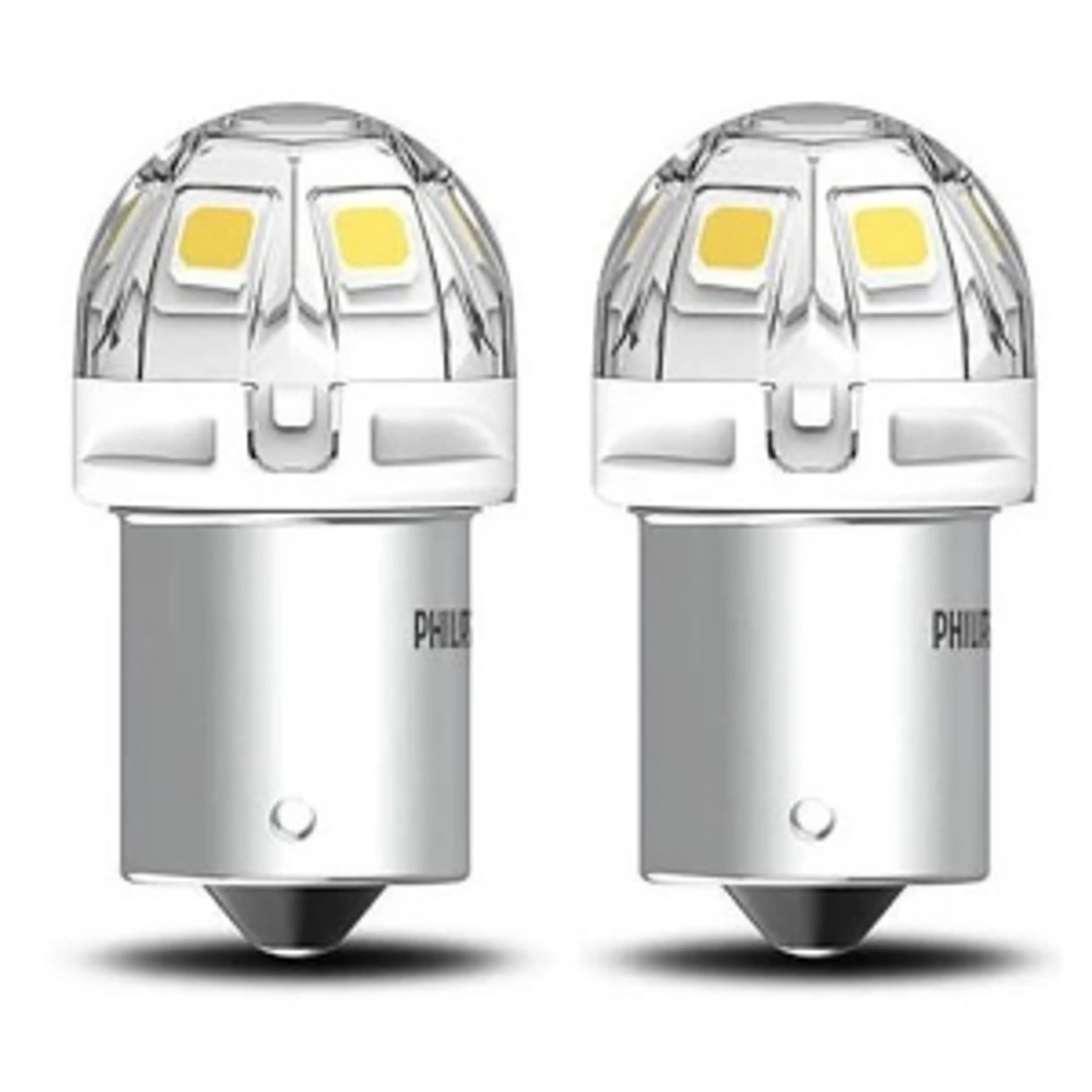 LED BLANCA R5W/R10W 24V1W BA15S