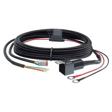 ACCES. WIRING KIT FOR 1 LAMP / DT4