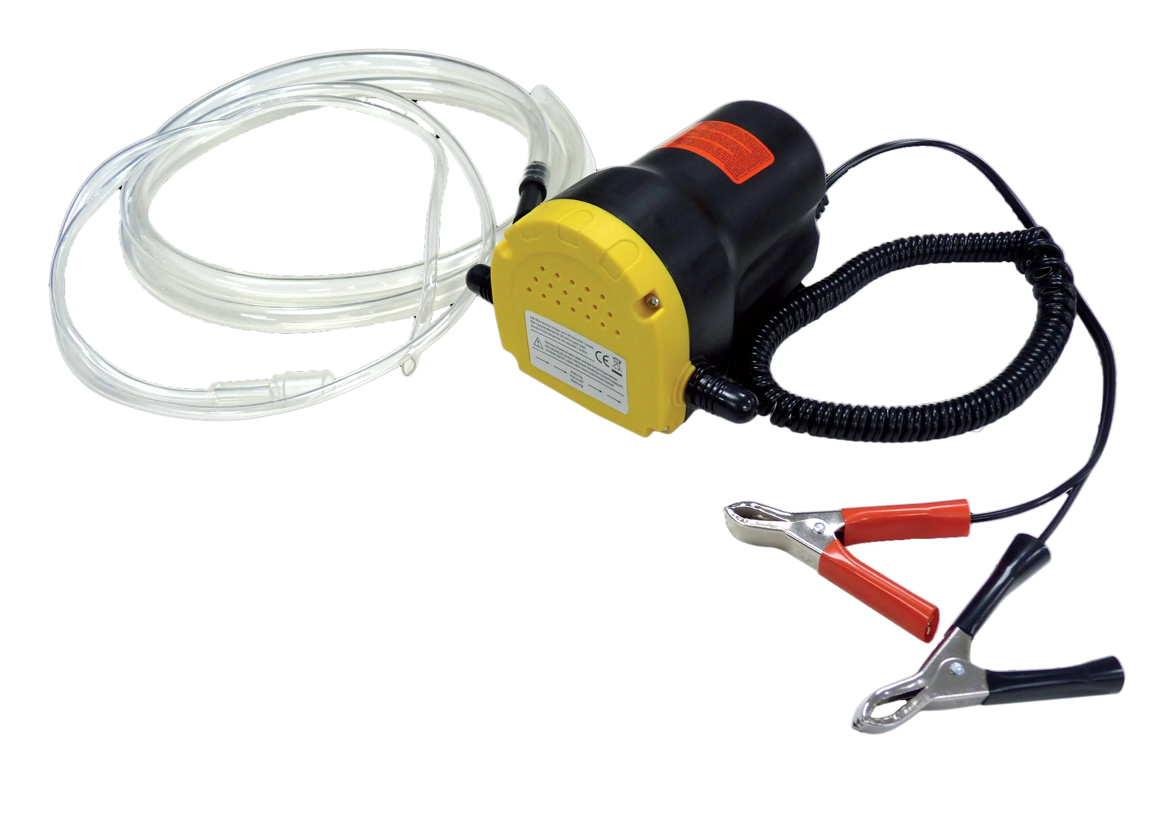 EXTRACTOR DE ACEITE 12V