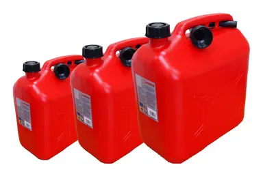 BIDON PLASTICO 5 LTS. HOMOLOG. UN