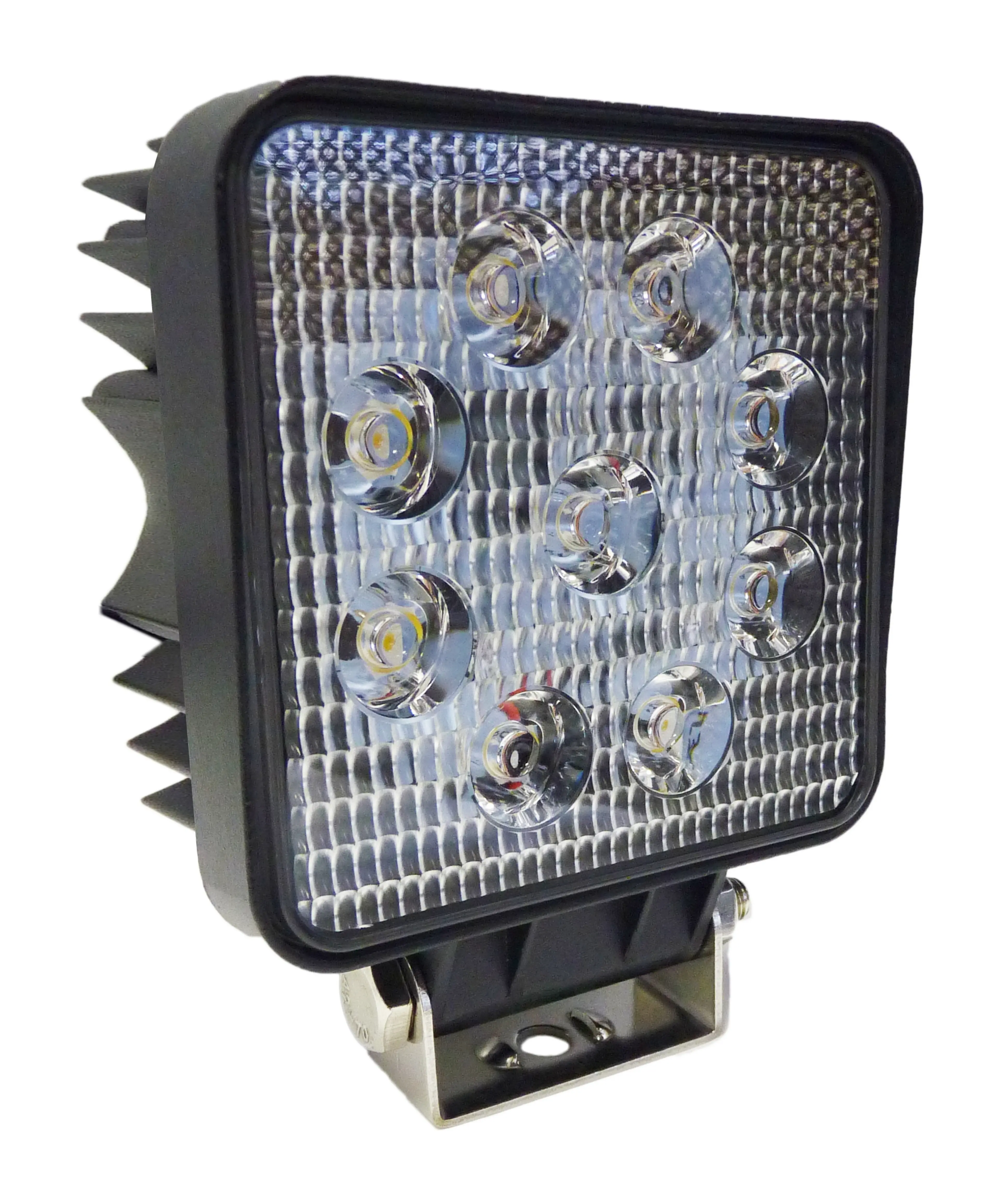 FARO TRAB.  2600LM. 9LED 10-30V