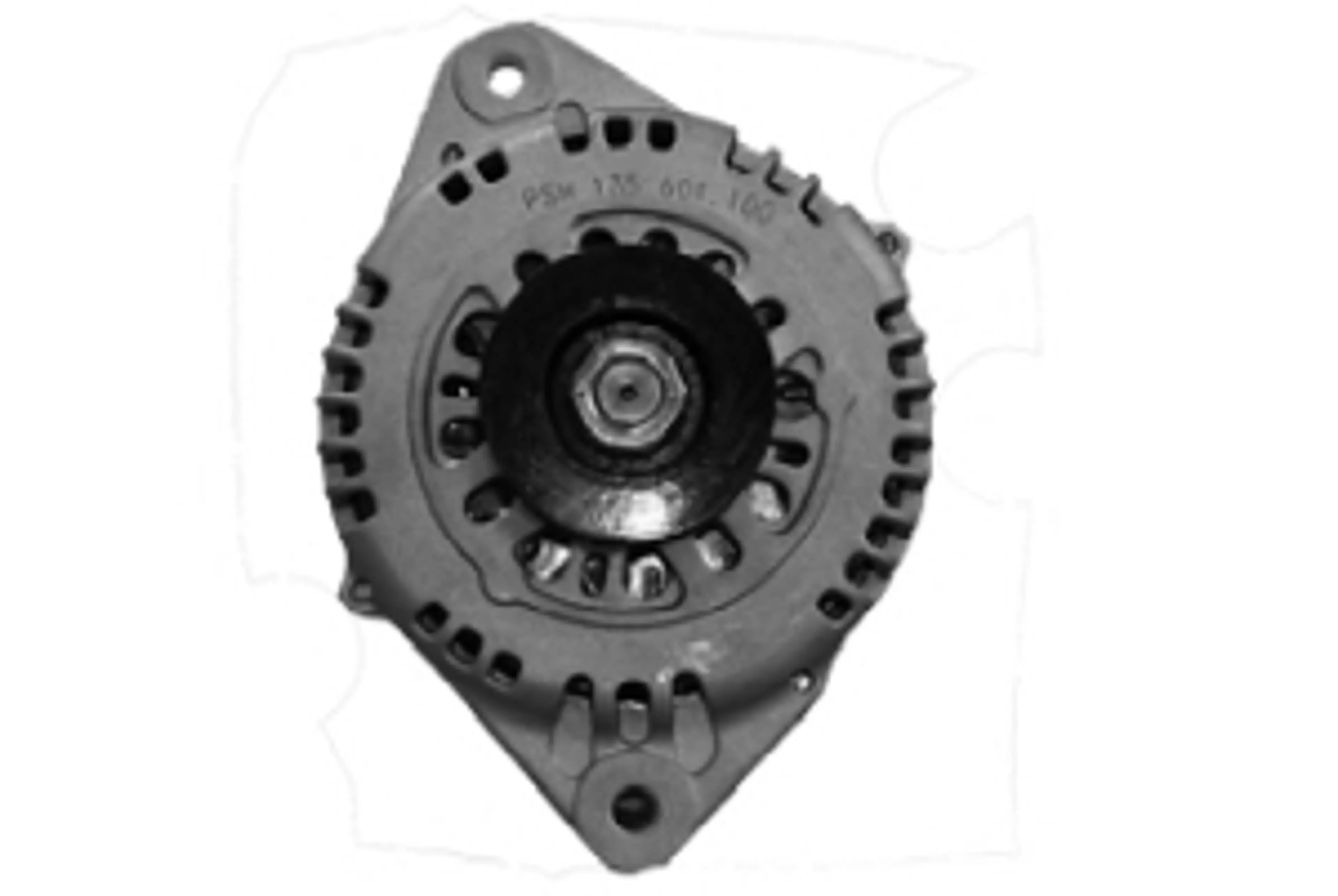 ALTERNADOR 100A RNL-STANDARD