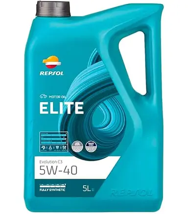 REPSOL 5W40 PREMIUM TECH