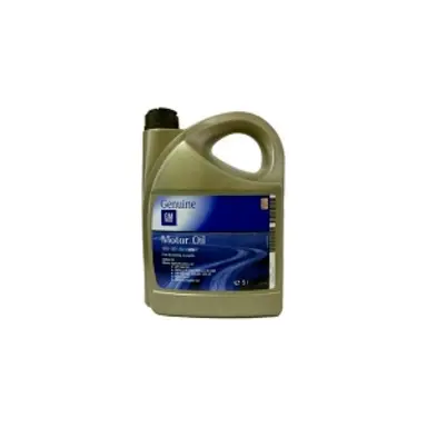 LATA ACEITE OPEL 5W30 DEXOS 2