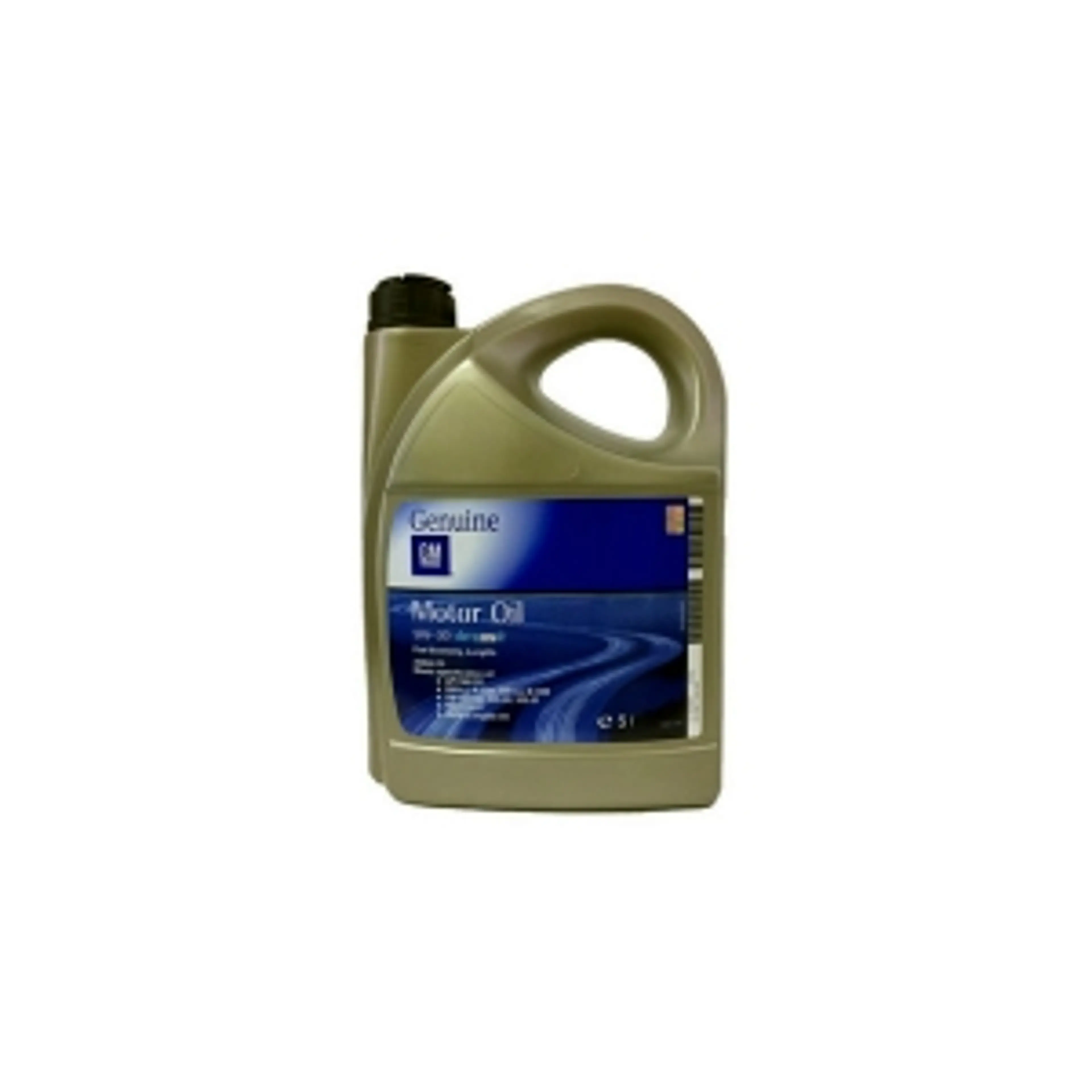 LATA ACEITE OPEL 5W30 DEXOS 2