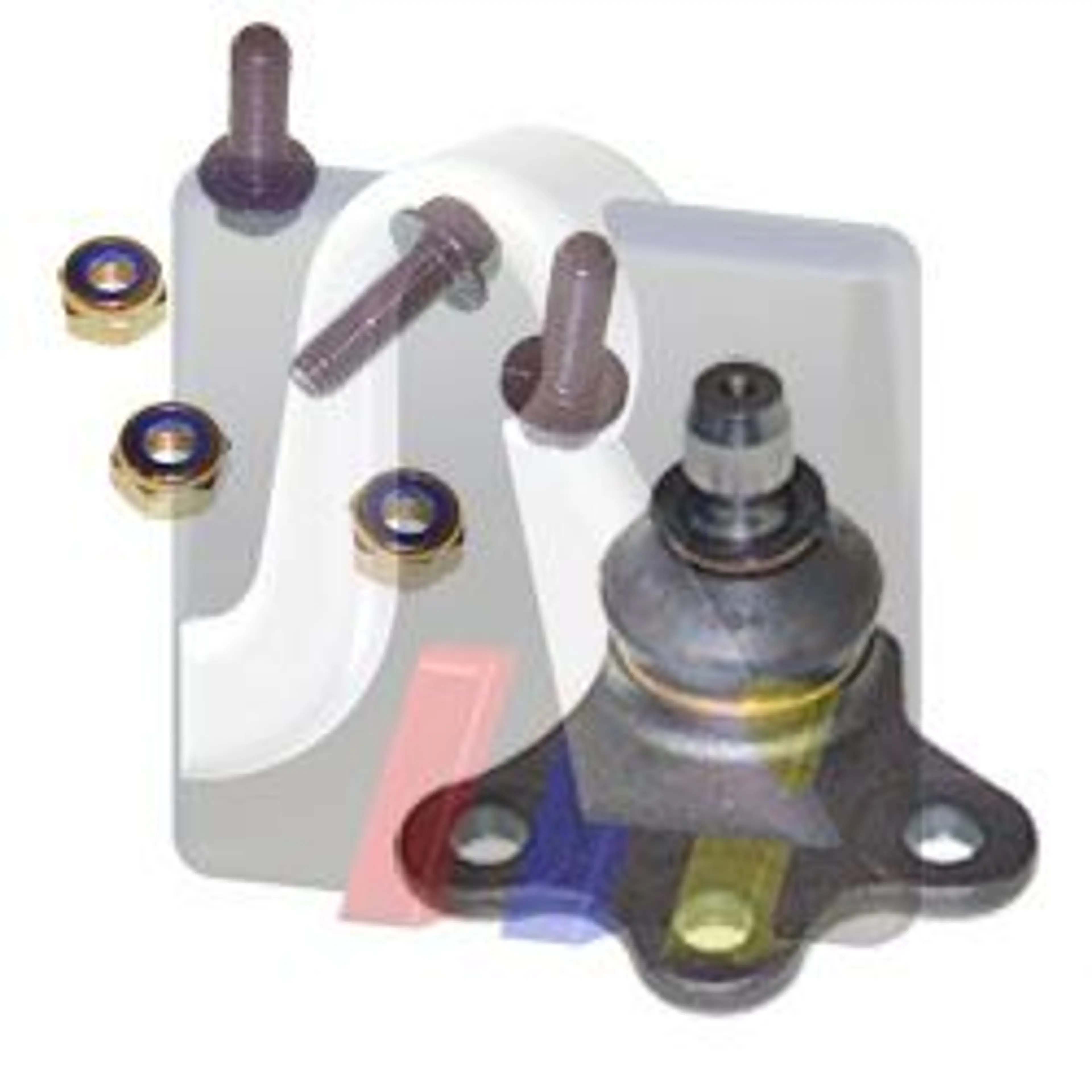 ROTULA SUSPENSION