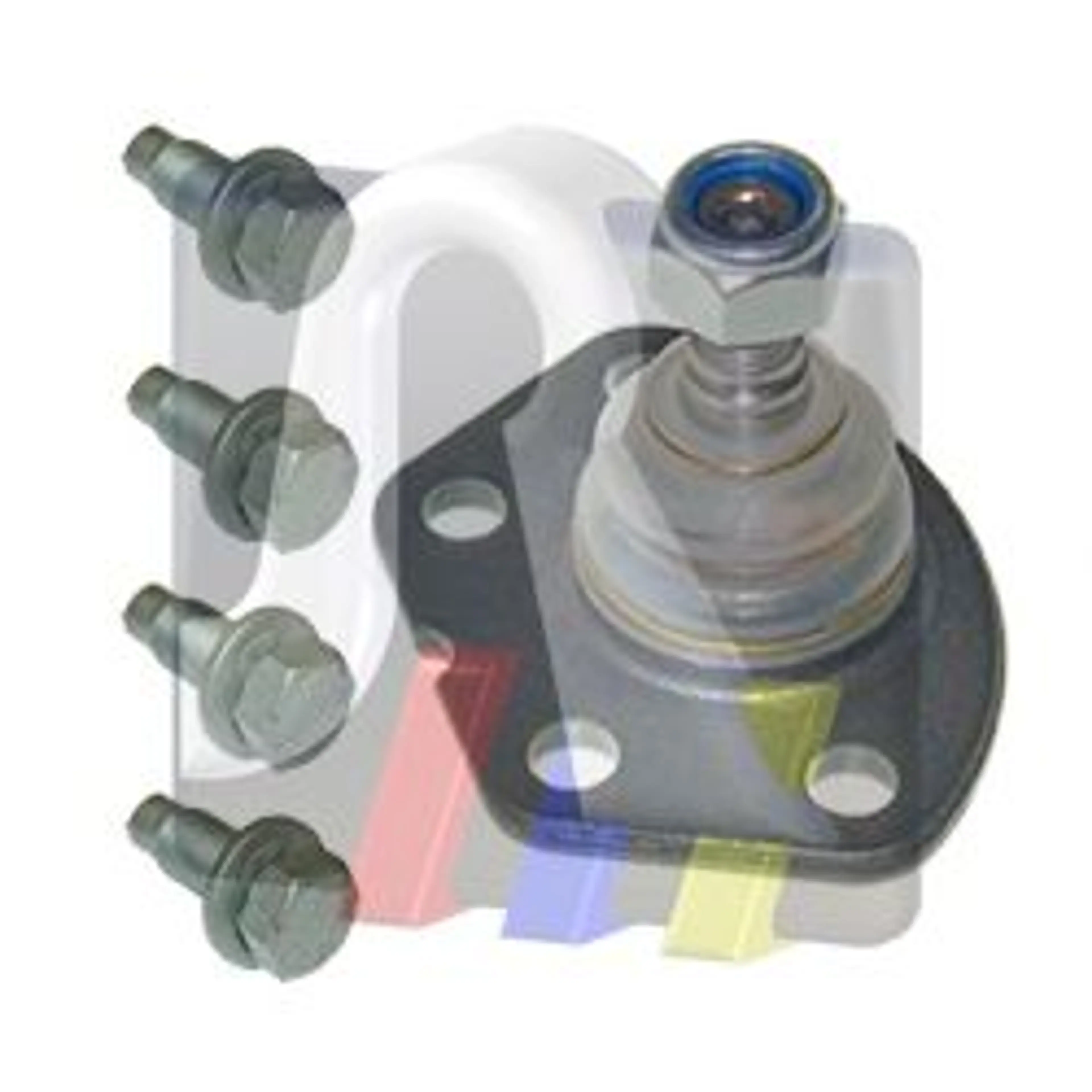ROTULA SUSPENSION