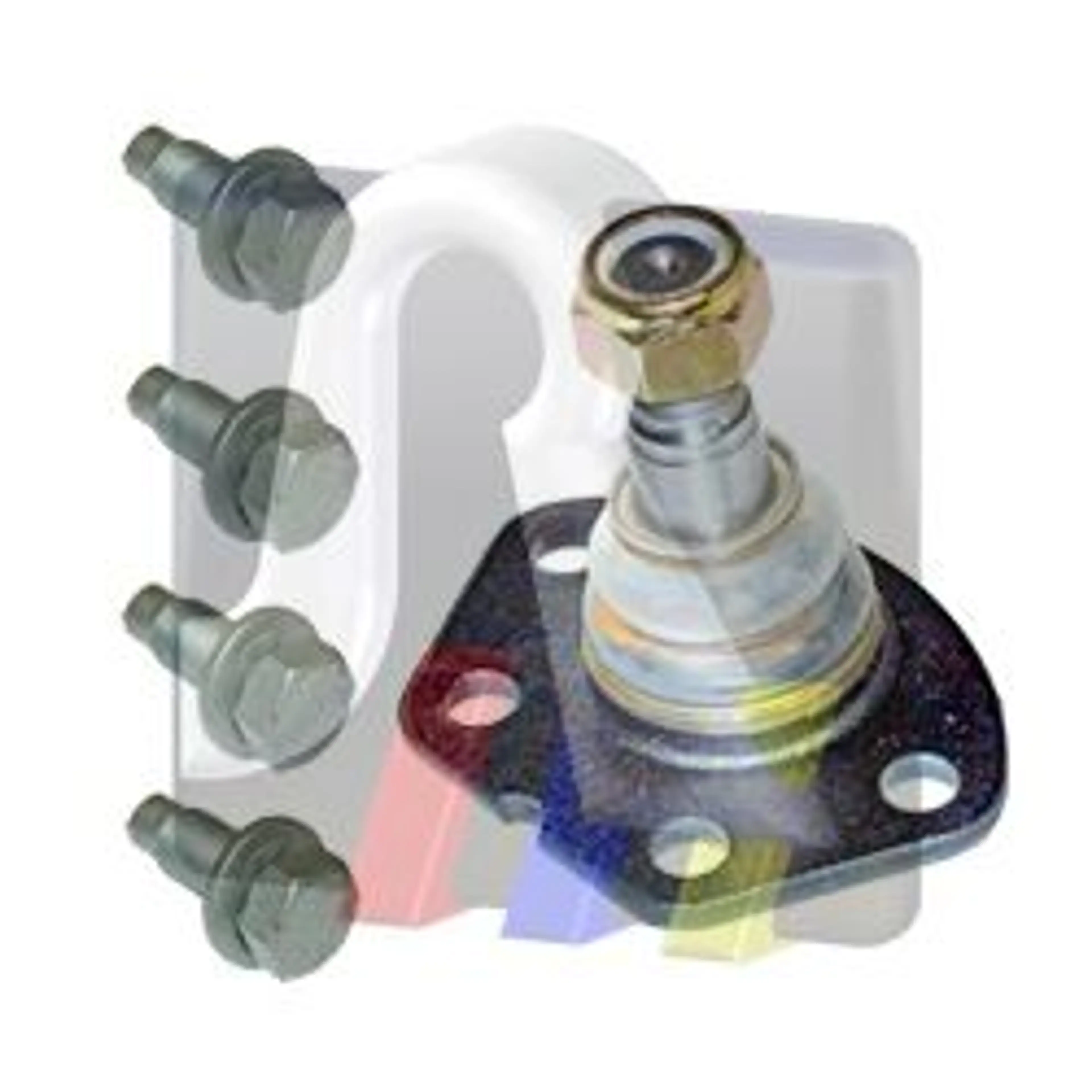 ROTULA SUSPENSION