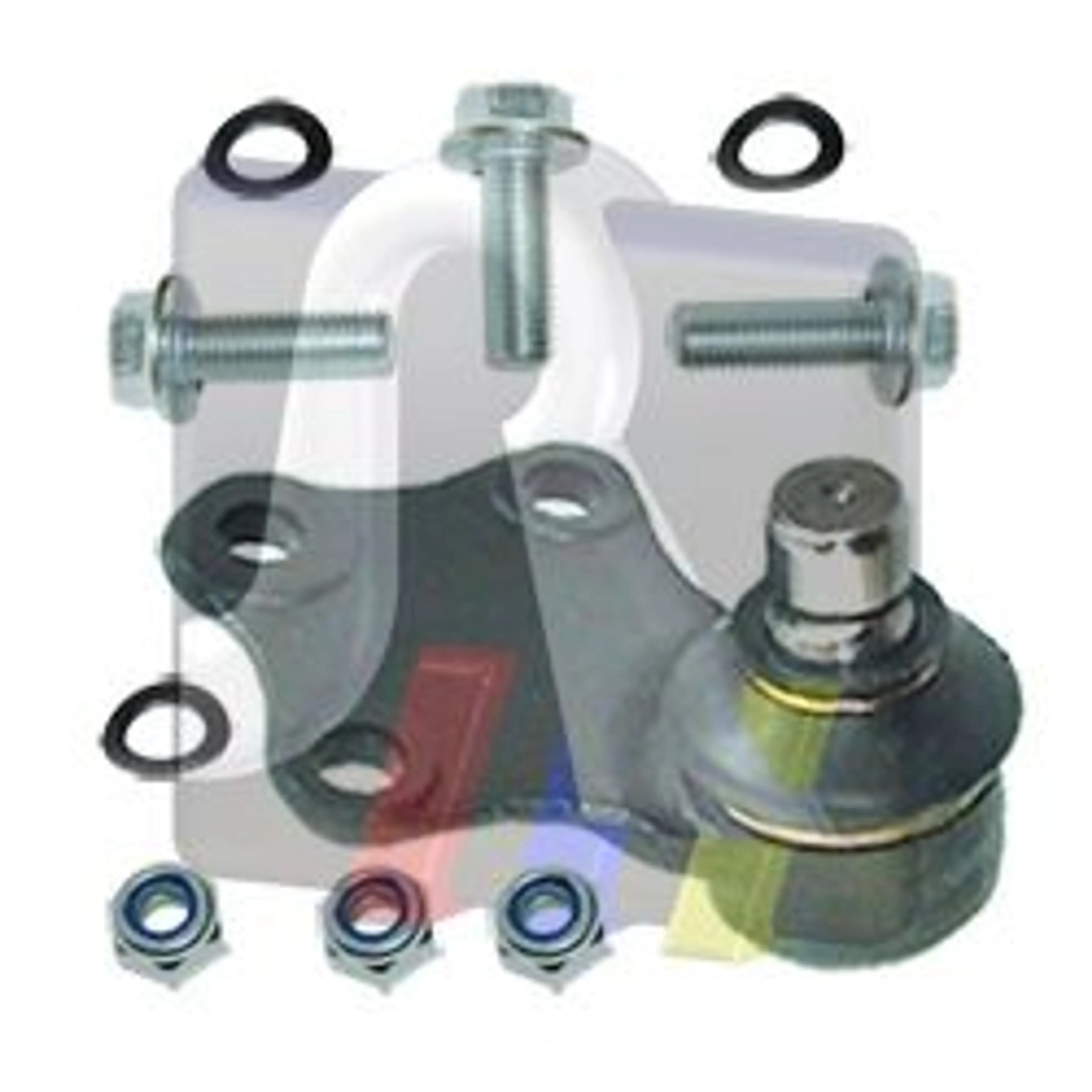ROTULA SUSPENSION