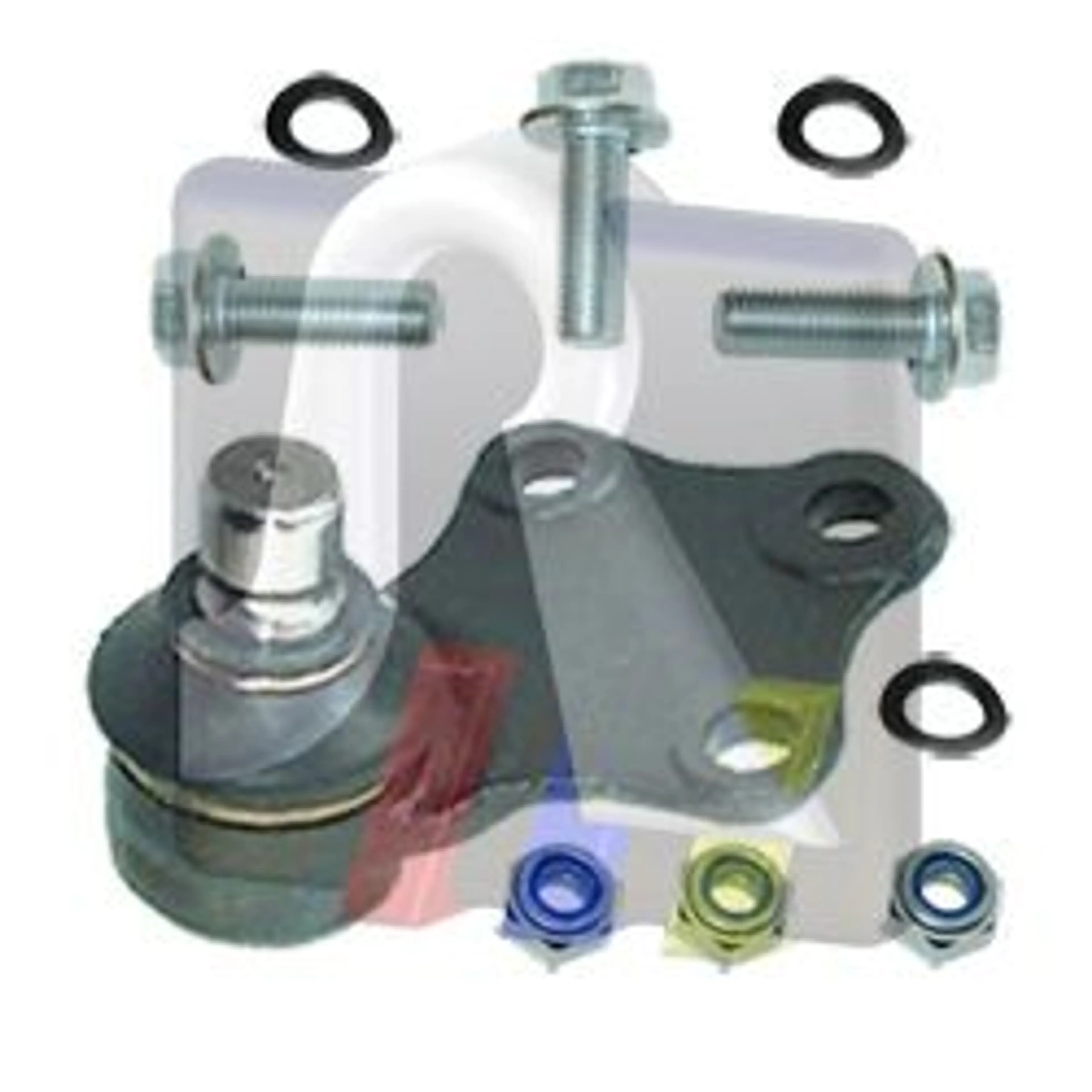 ROTULA SUSPENSION