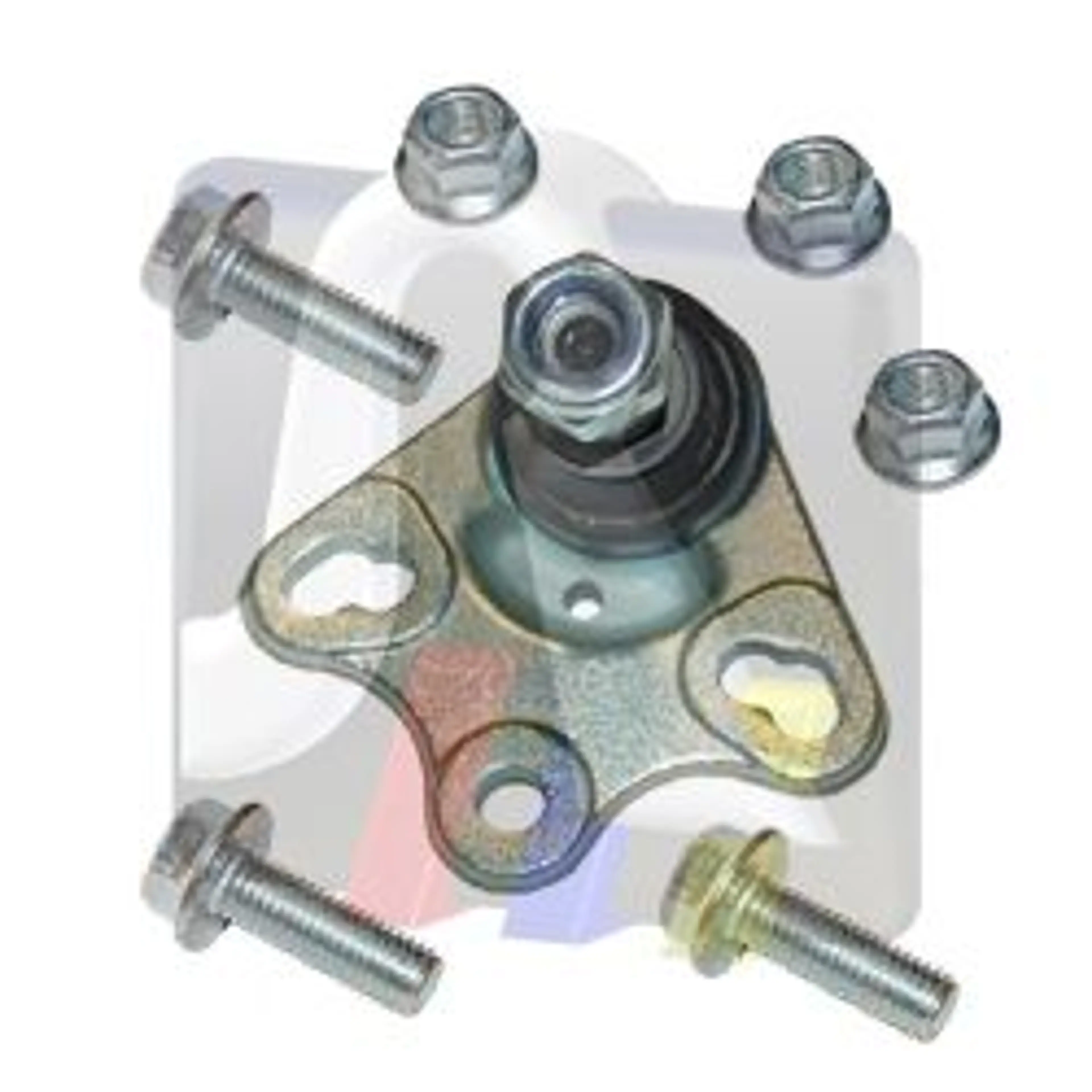 ROTULA SUSPENSION