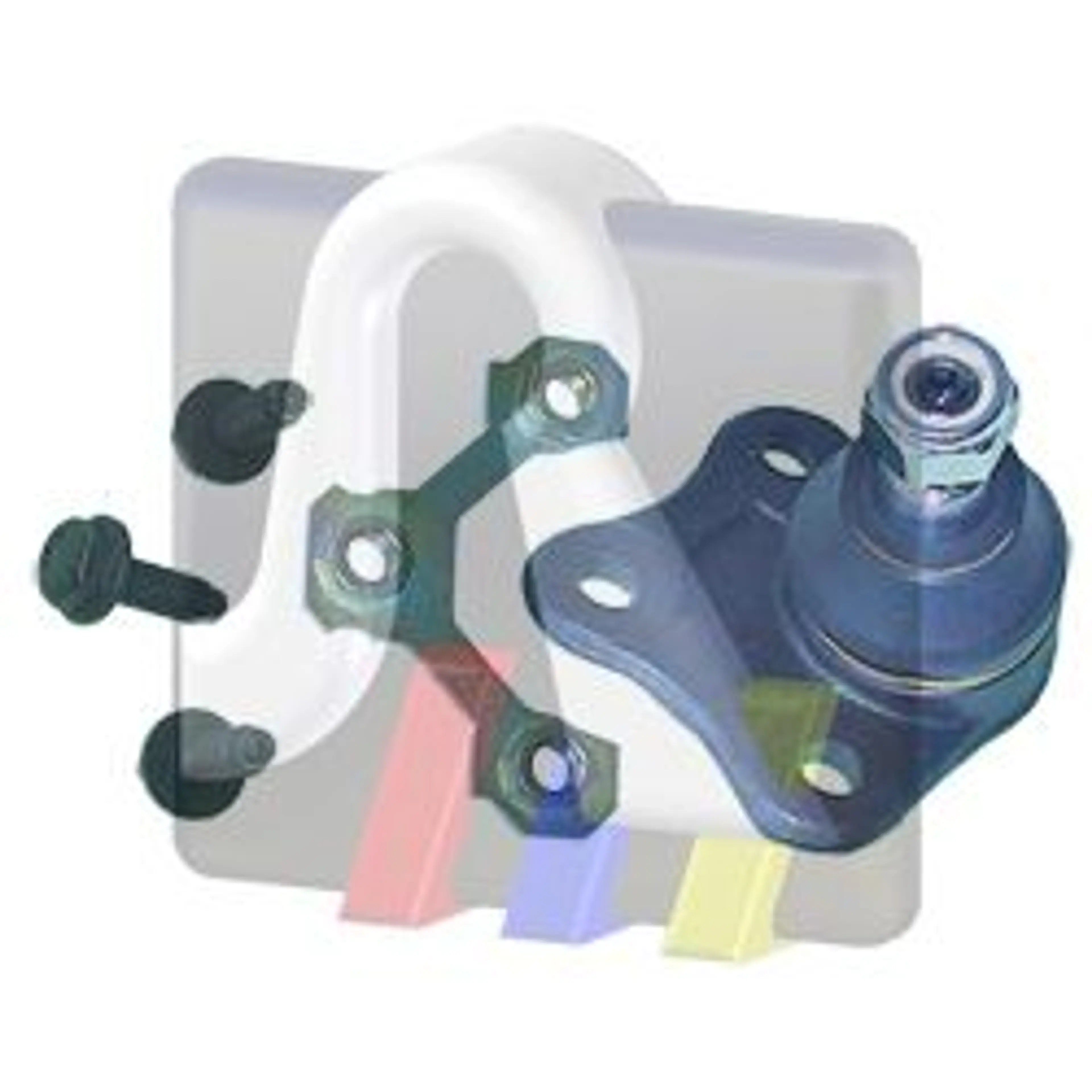 ROTULA SUSPENSION