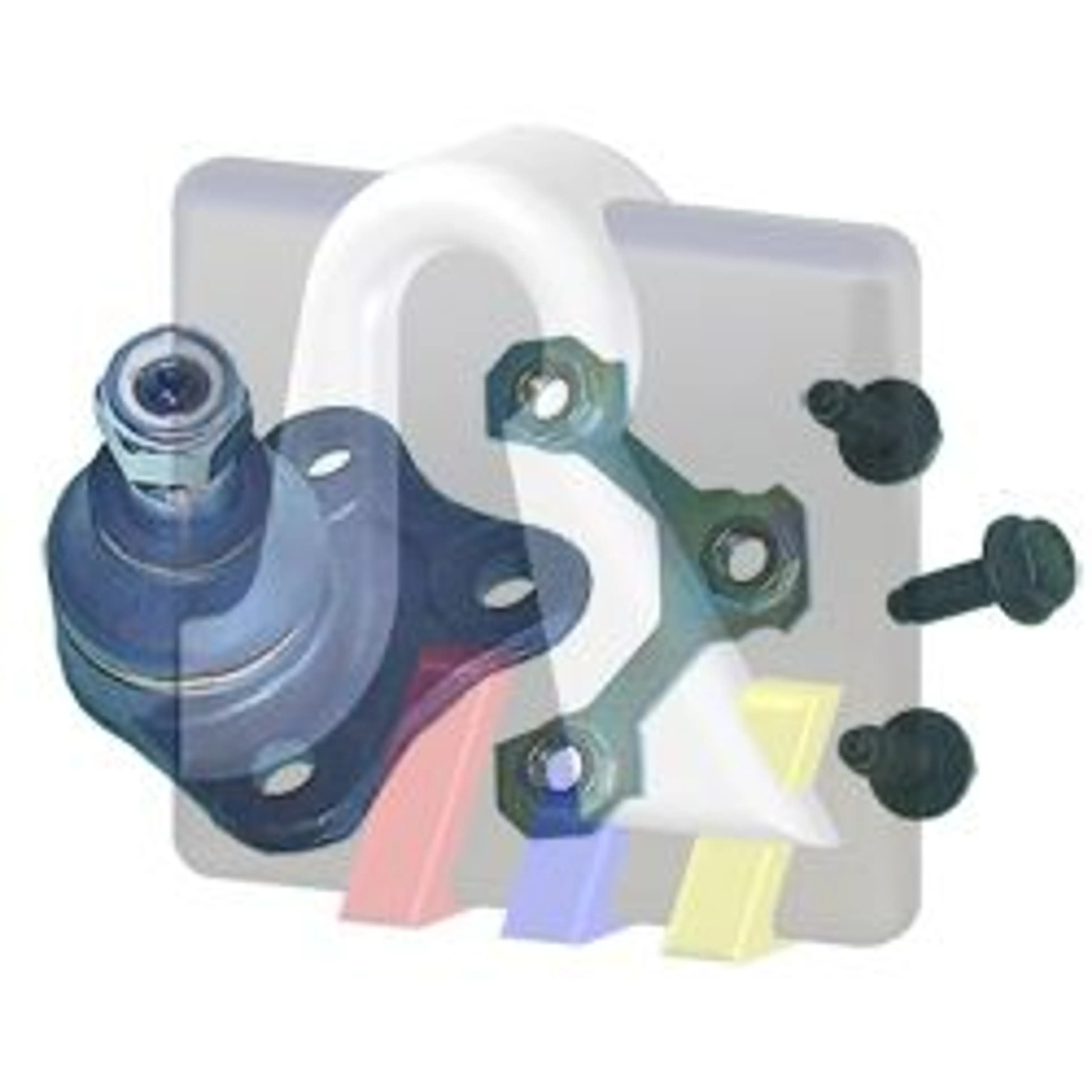 ROTULA SUSPENSION