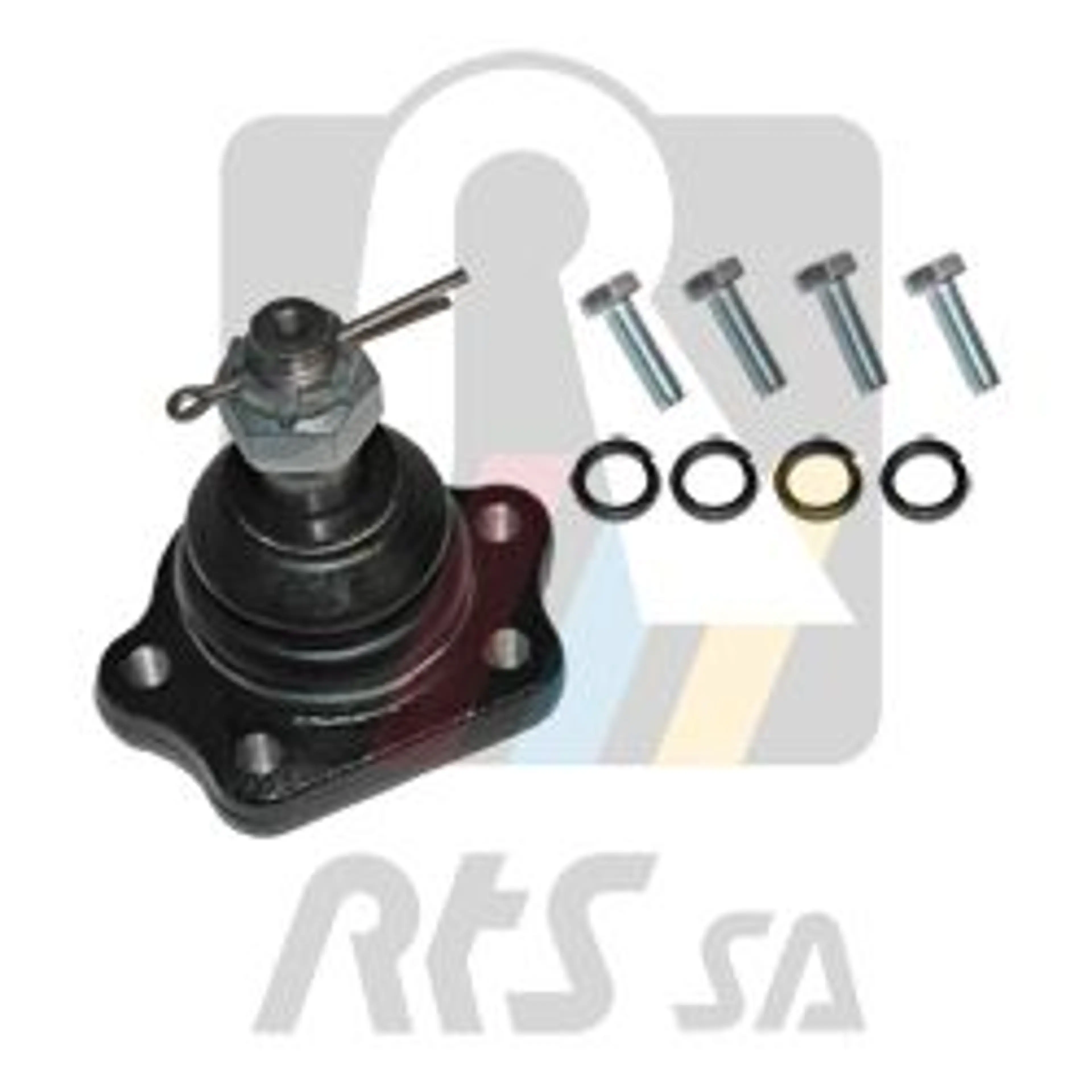 ROTULA SUSPENSION