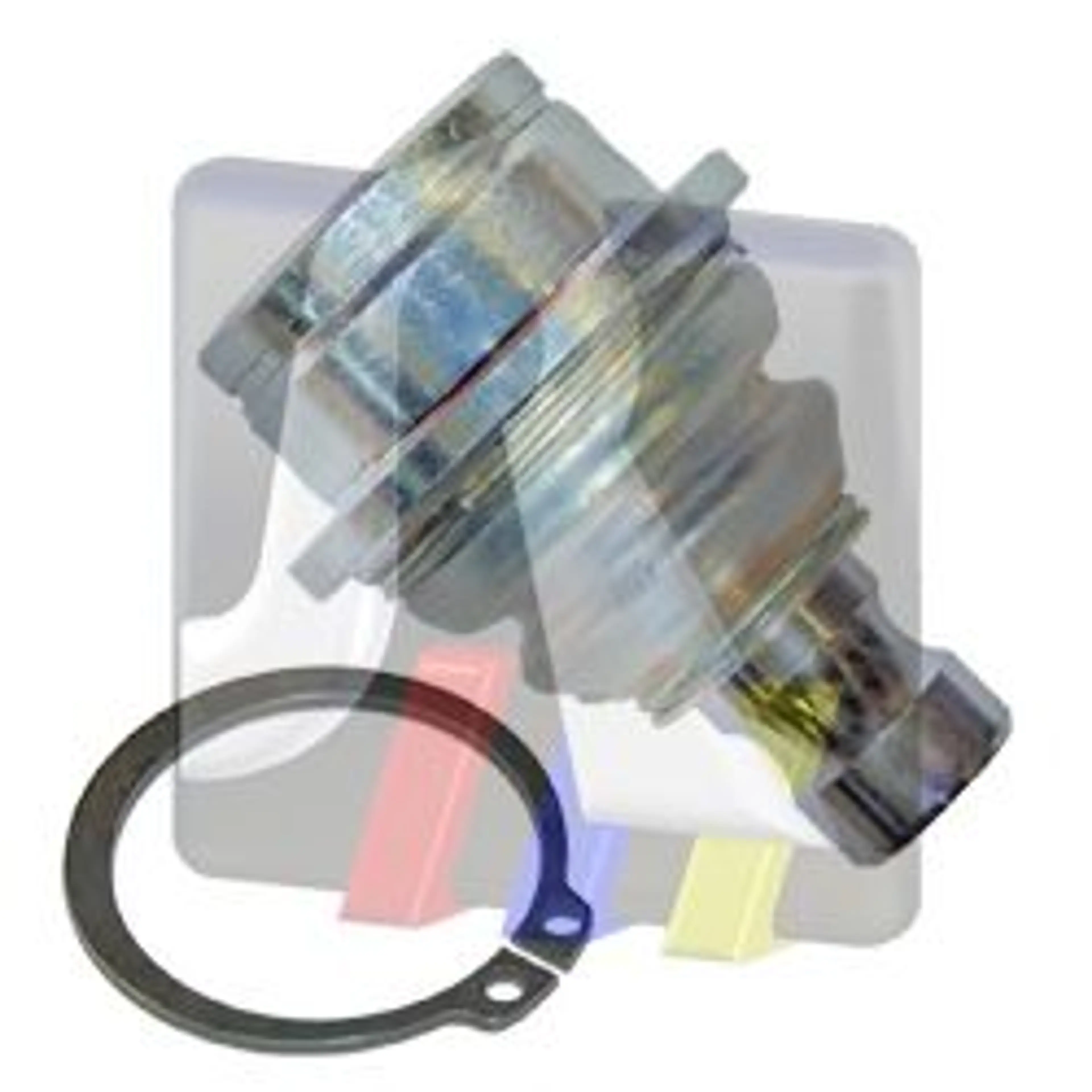ROTULA SUSPENSION
