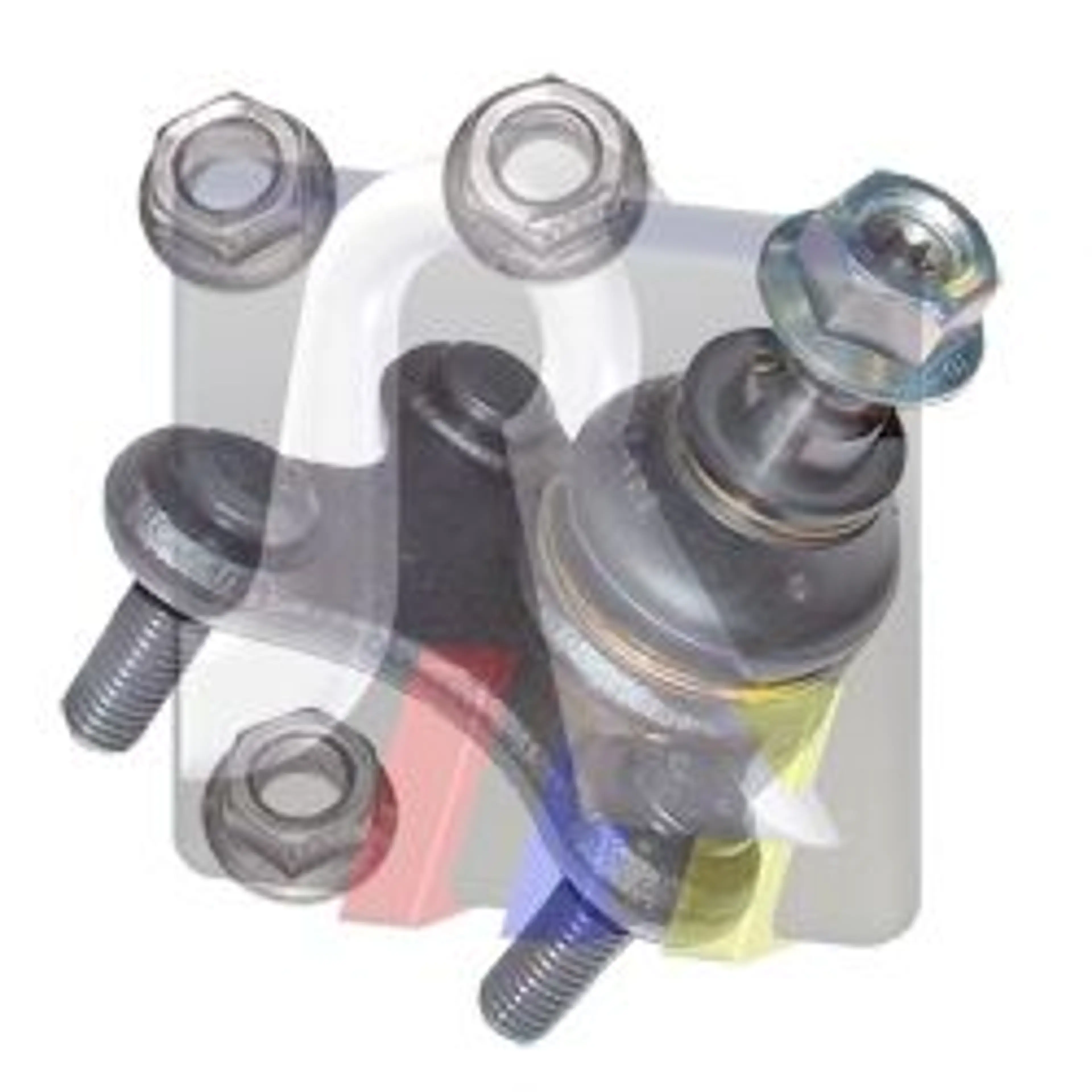 ROTULA SUSPENSION