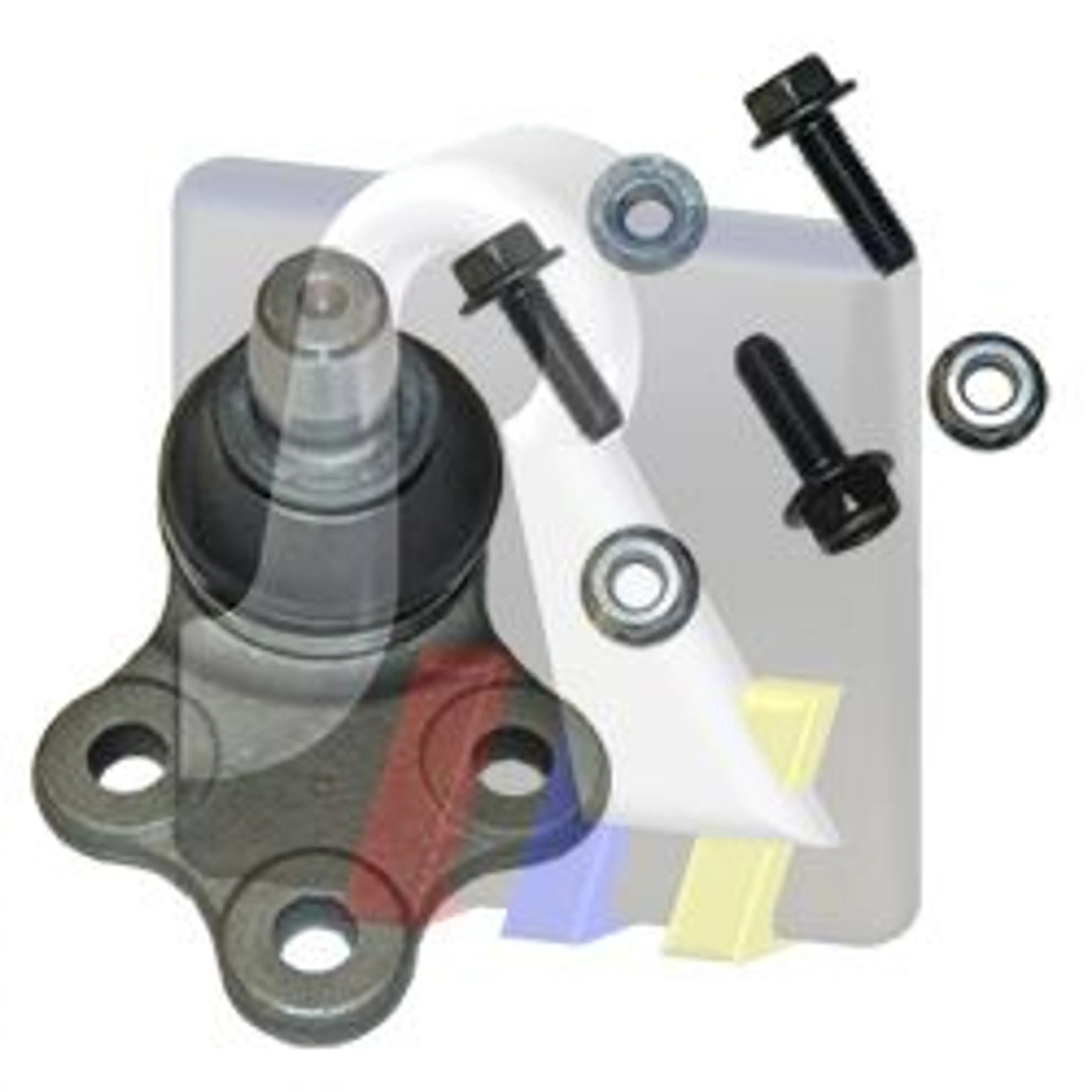 ROTULA SUSPENSION