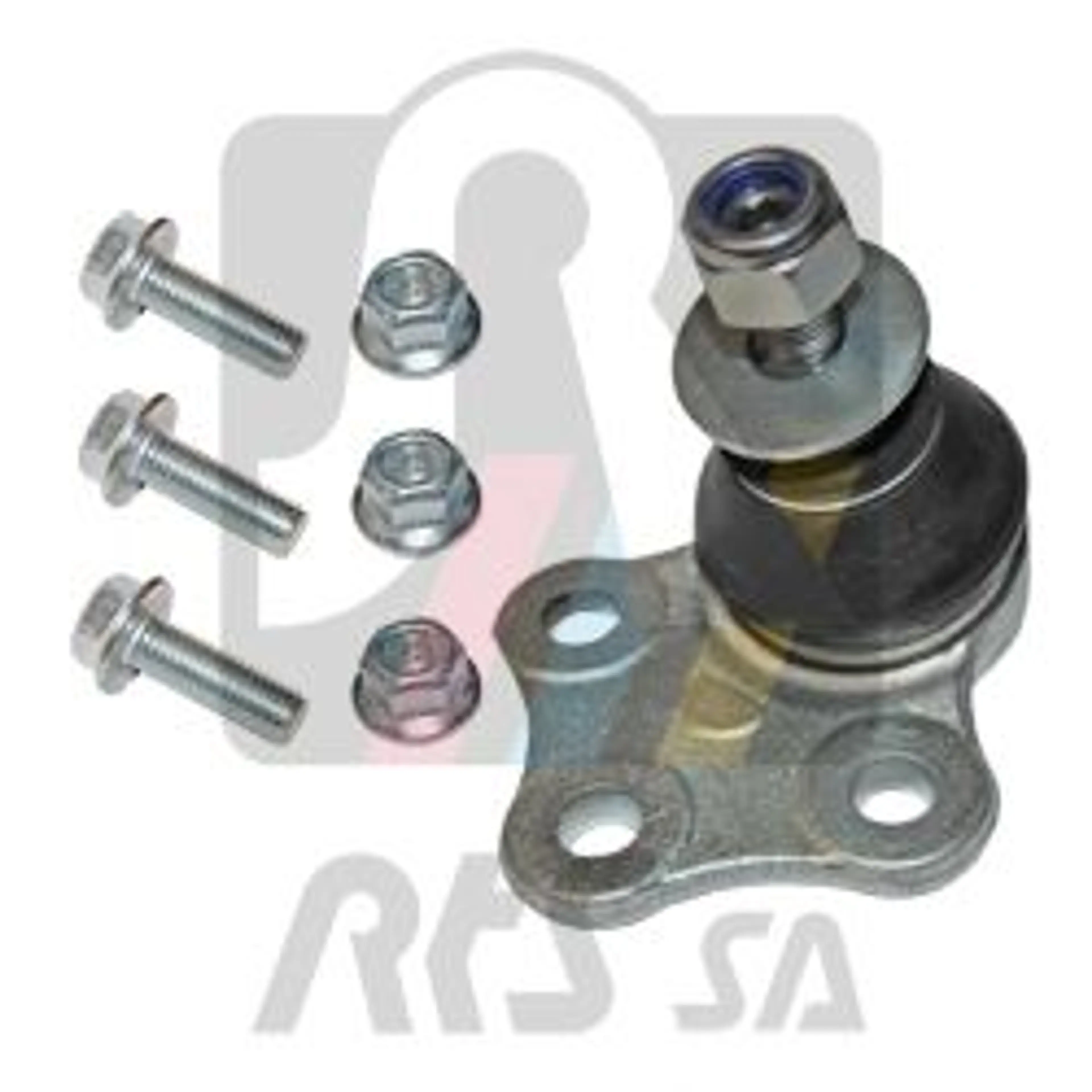 ROTULA SUSPENSION