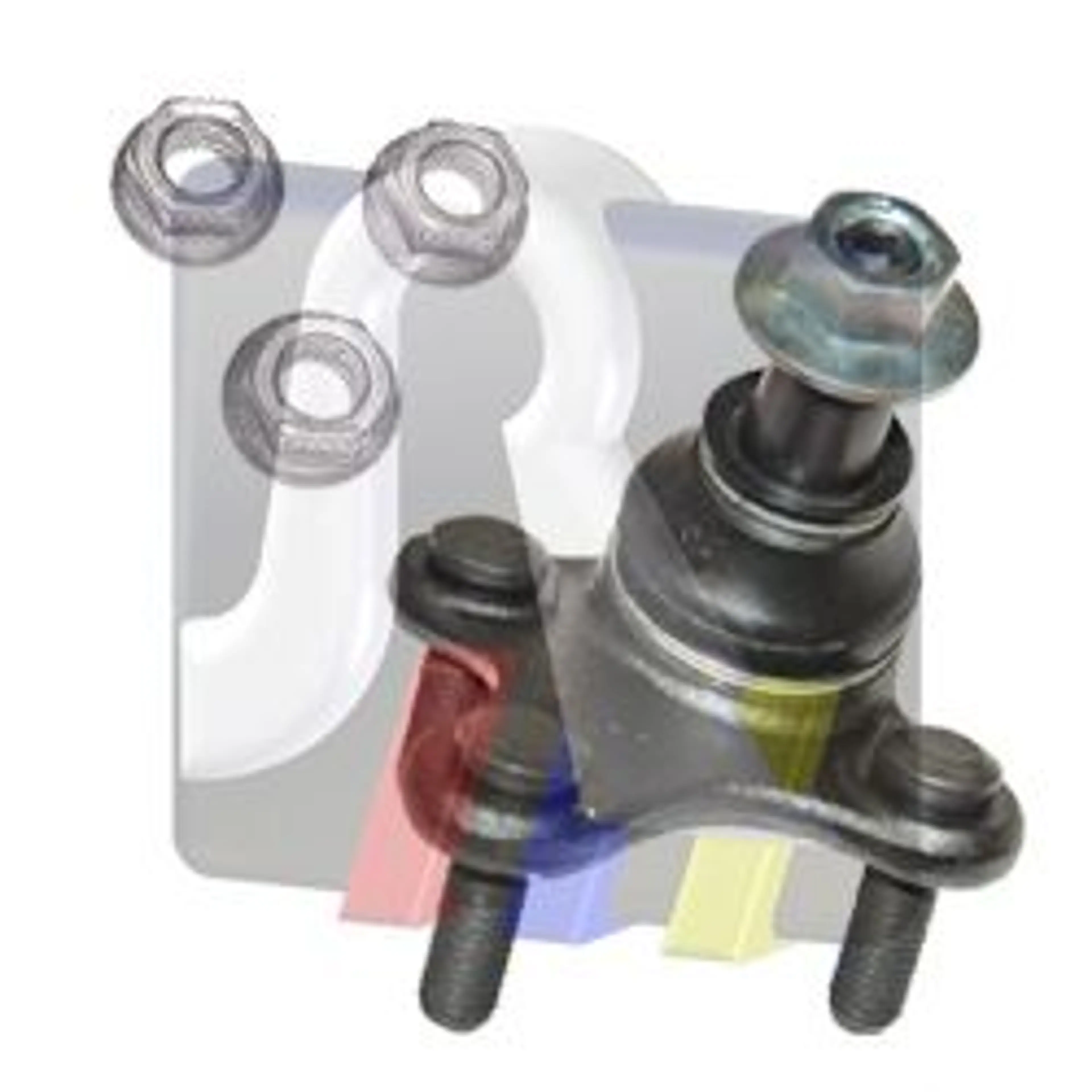 ROTULA SUSPENSION