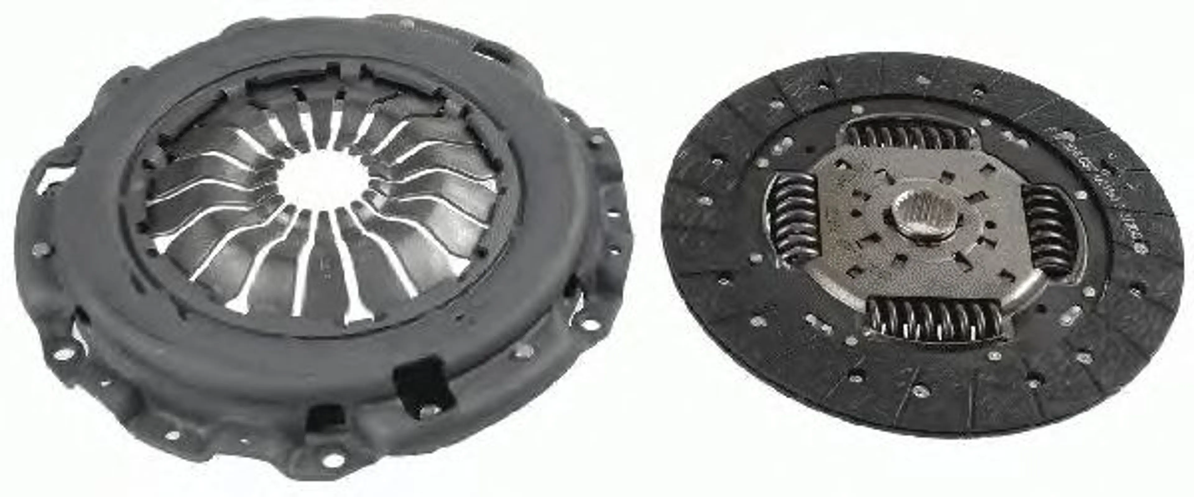 KIT EMBRAGUE FORD TRANSIT CONNECT T