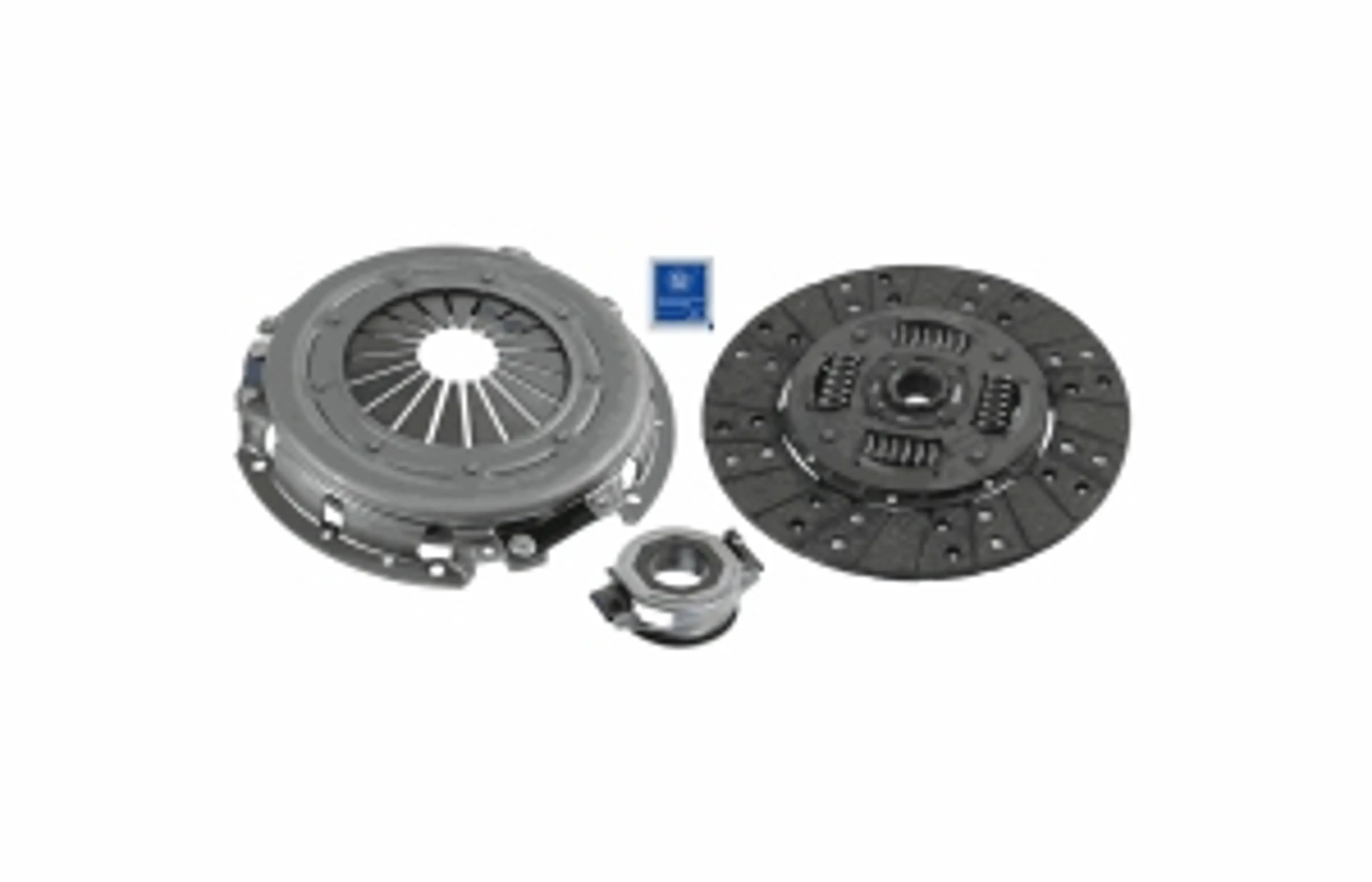 KIT EMBRAGUE NISSAN TERRANO II 2.7T