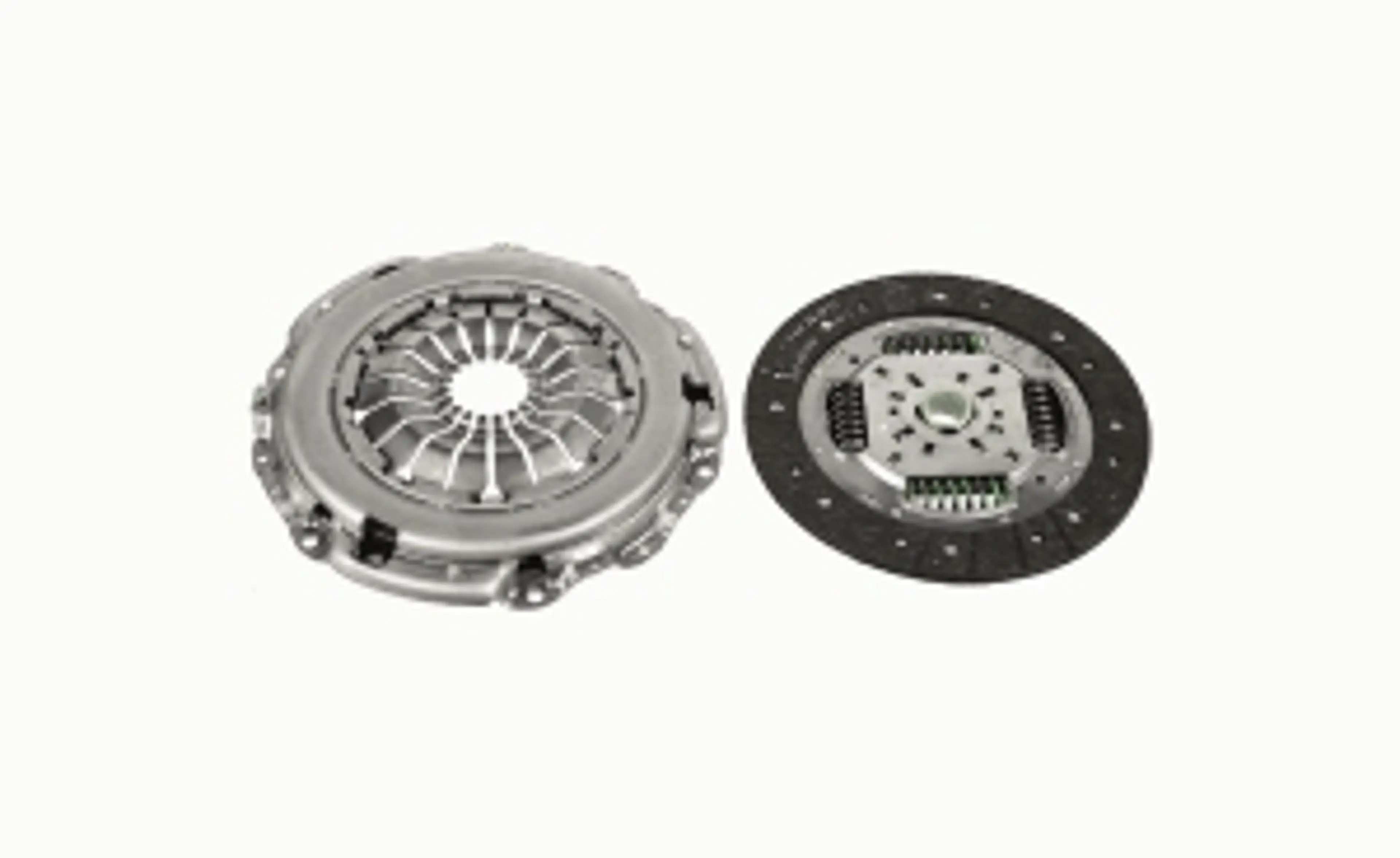 KIT EMBRAGUE FORD TRANSIT CONNECT D