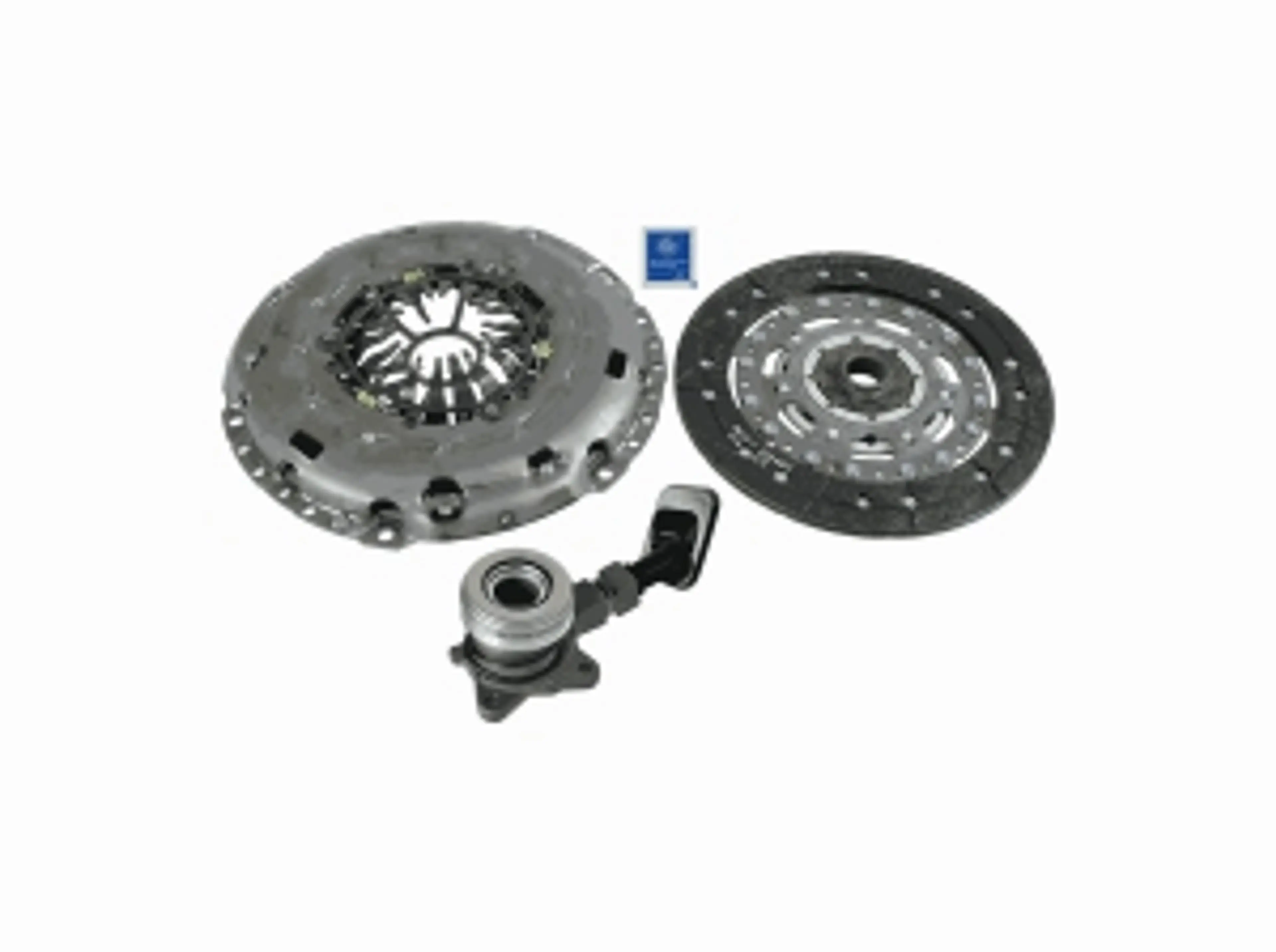 KIT PLUS FORD MONDEO III  00- 07