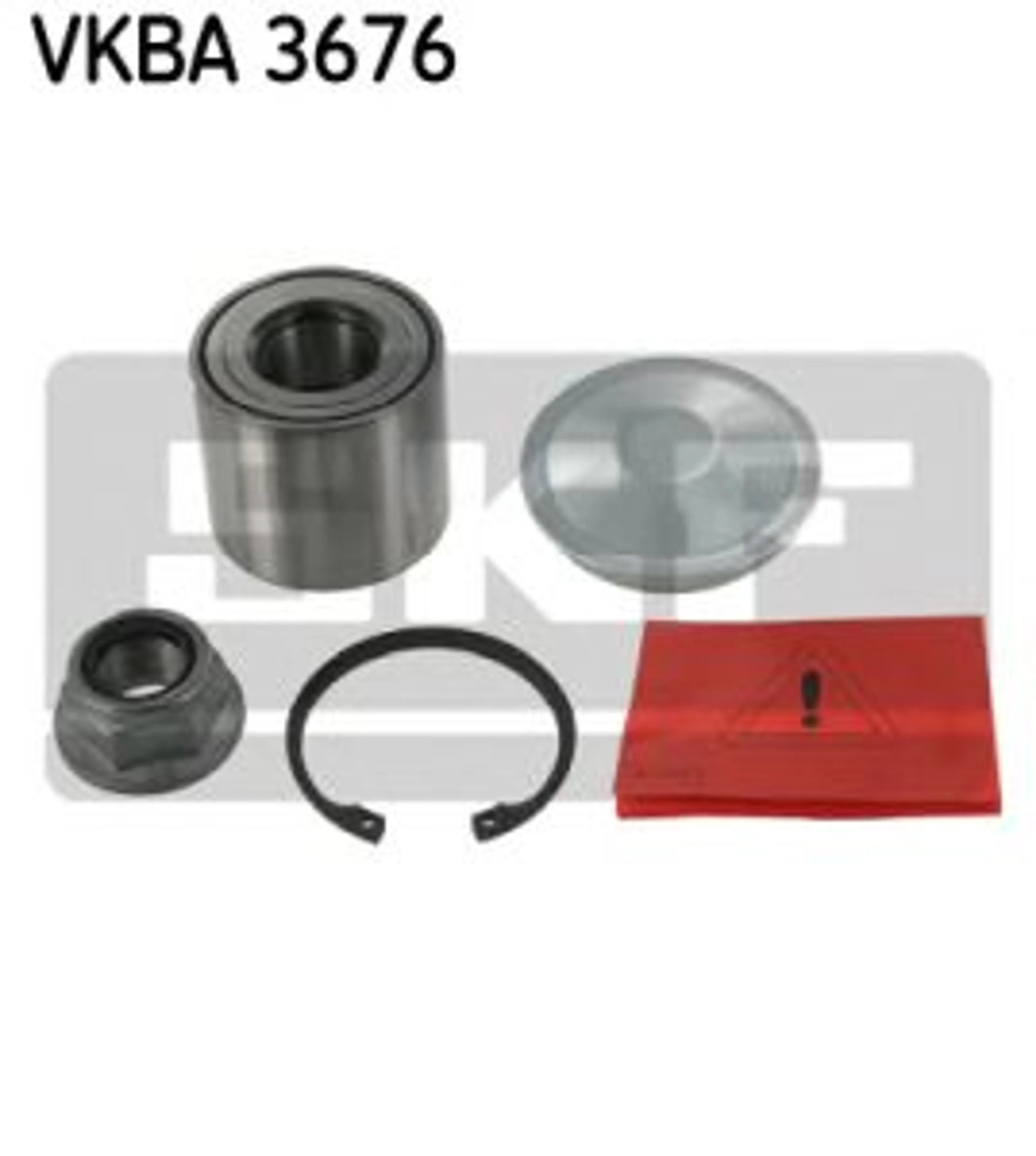 KITS DE RODAMIENTOS DE RUEDA