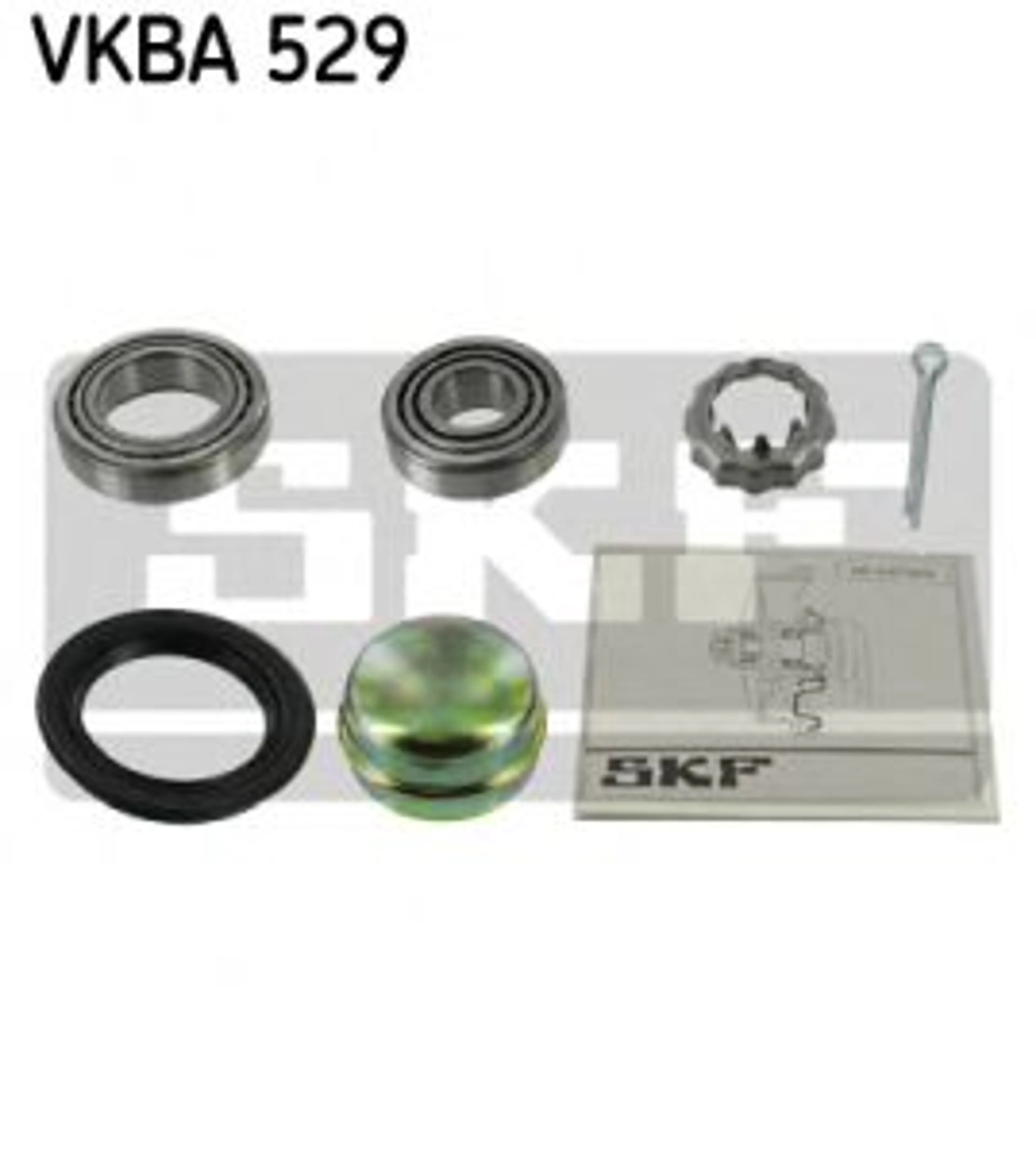 KITS DE RODAMIENTOS DE RUEDA